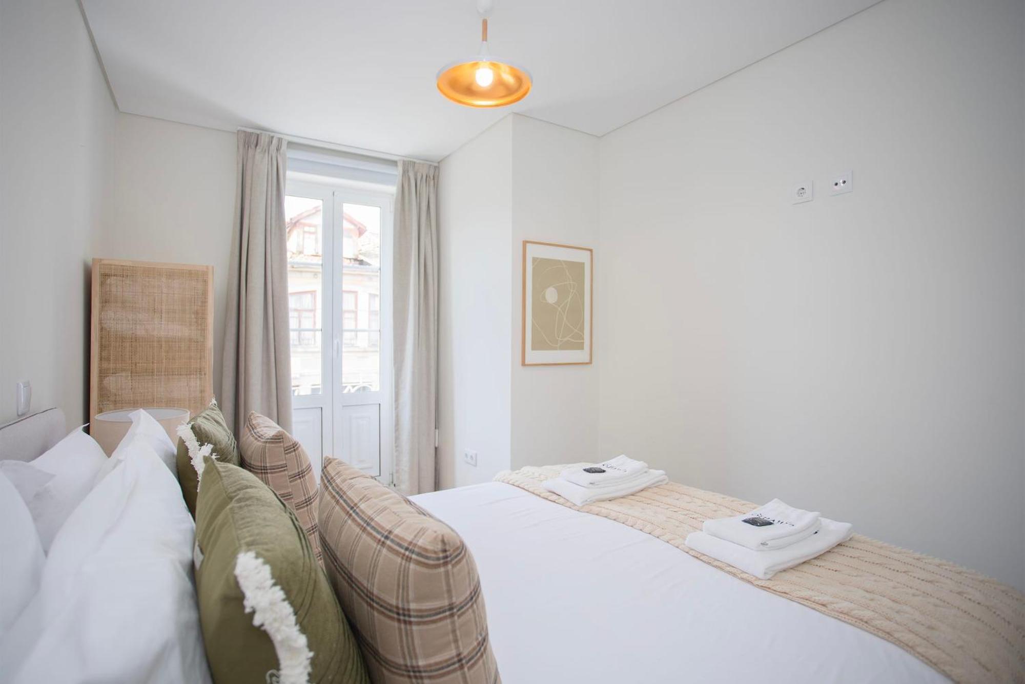 Liiiving In - Downtown Quiet House Ferienhaus Porto