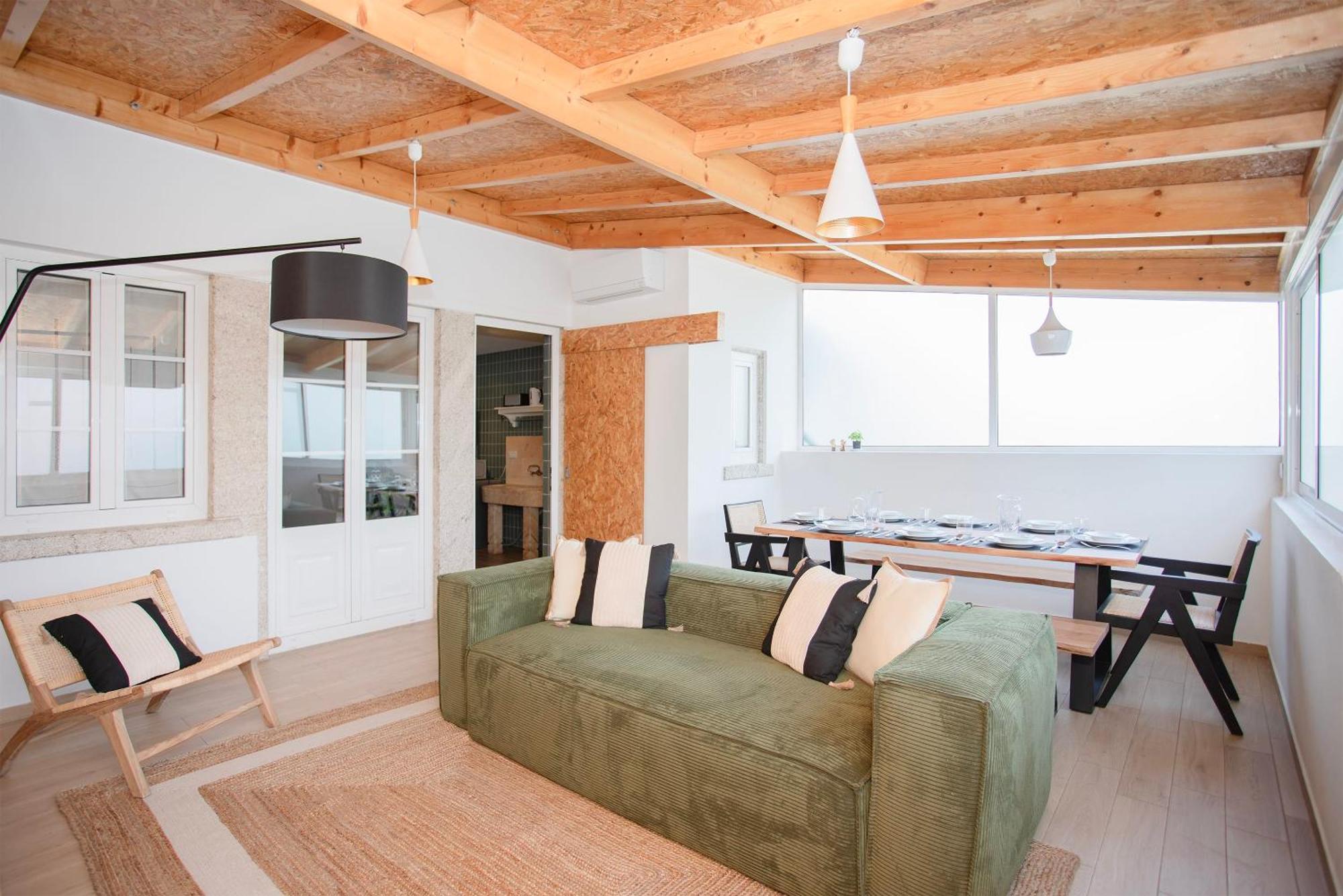 Ferienhaus Liiiving In - Downtown Quiet House *