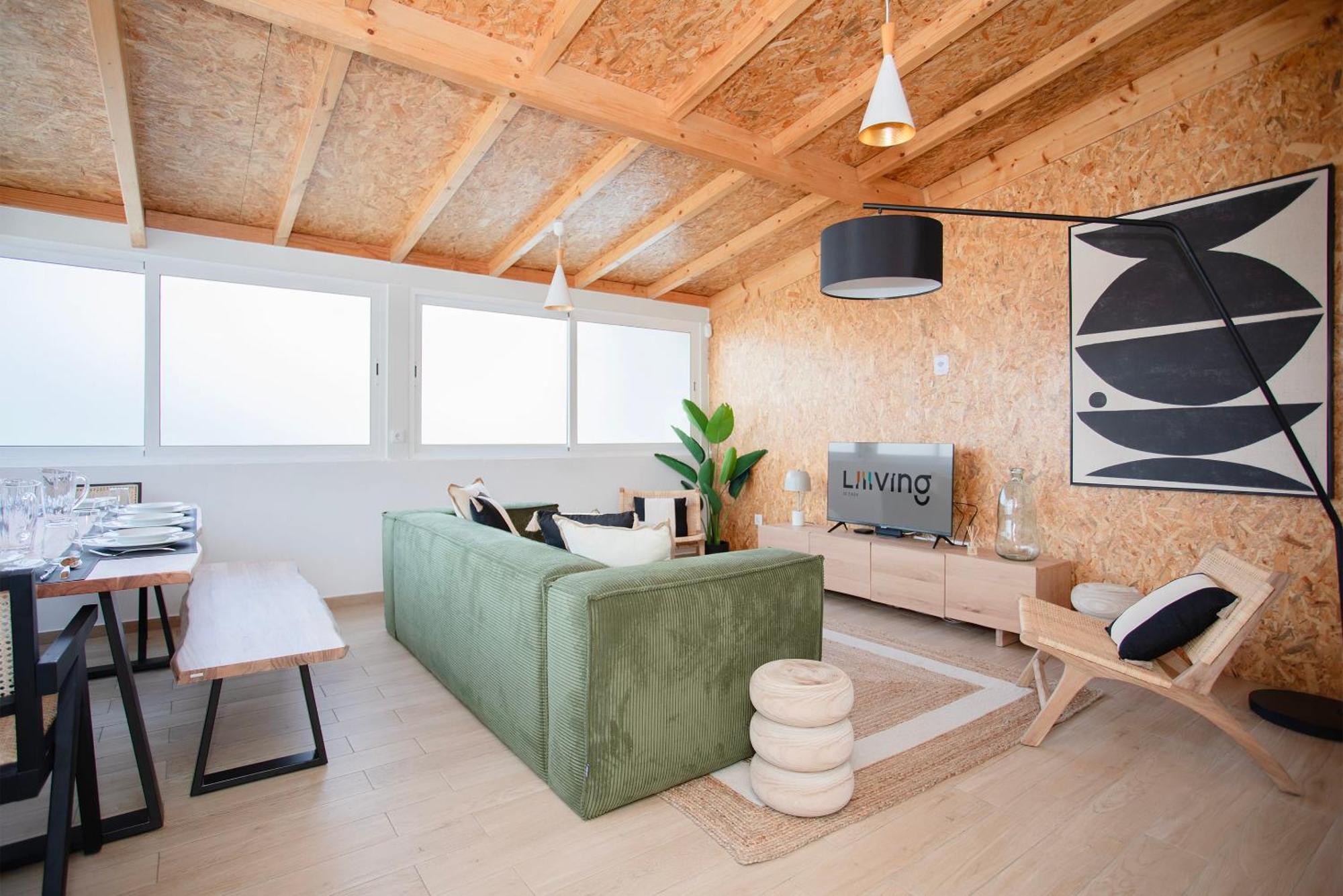 Ferienhaus Liiiving In - Downtown Quiet House Porto