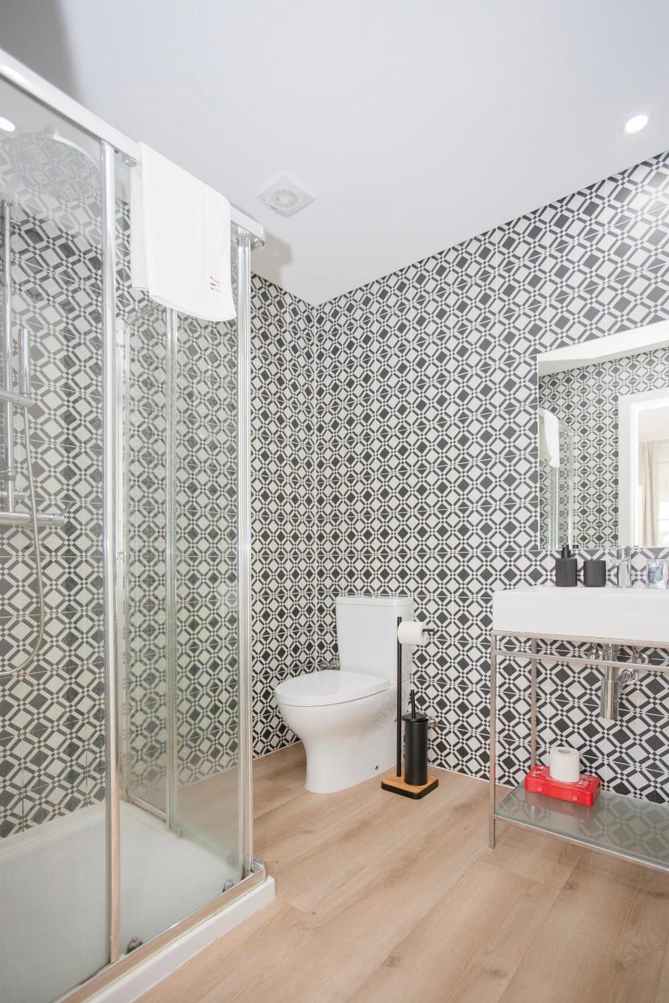 Ferienhaus Liiiving In - Downtown Quiet House *
