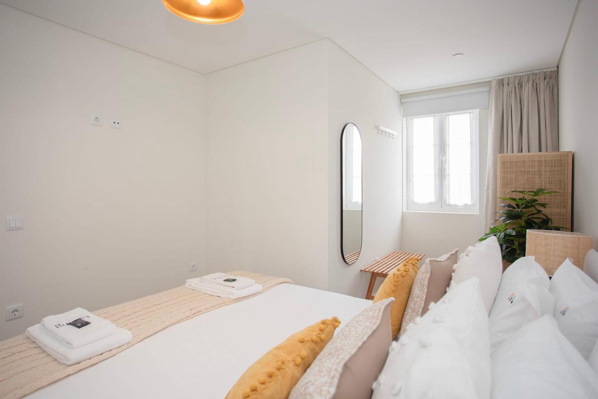 Ferienhaus Liiiving In - Downtown Quiet House Porto