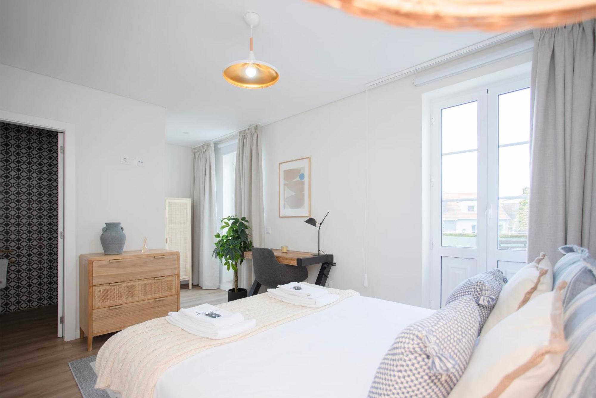 Ferienhaus Liiiving In - Downtown Quiet House Porto