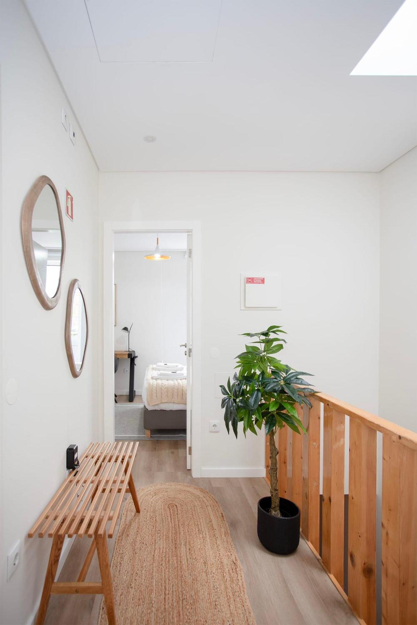 Liiiving In - Downtown Quiet House Ferienhaus Porto