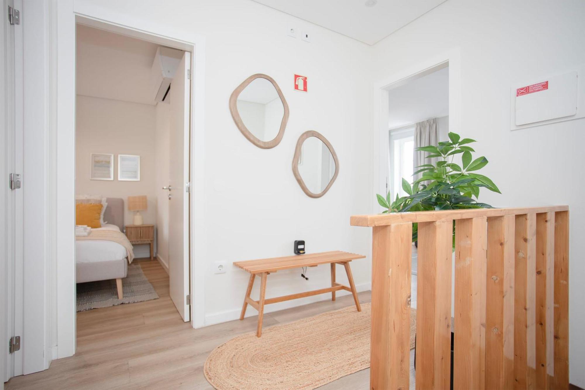 Ferienhaus Liiiving In - Downtown Quiet House Porto
