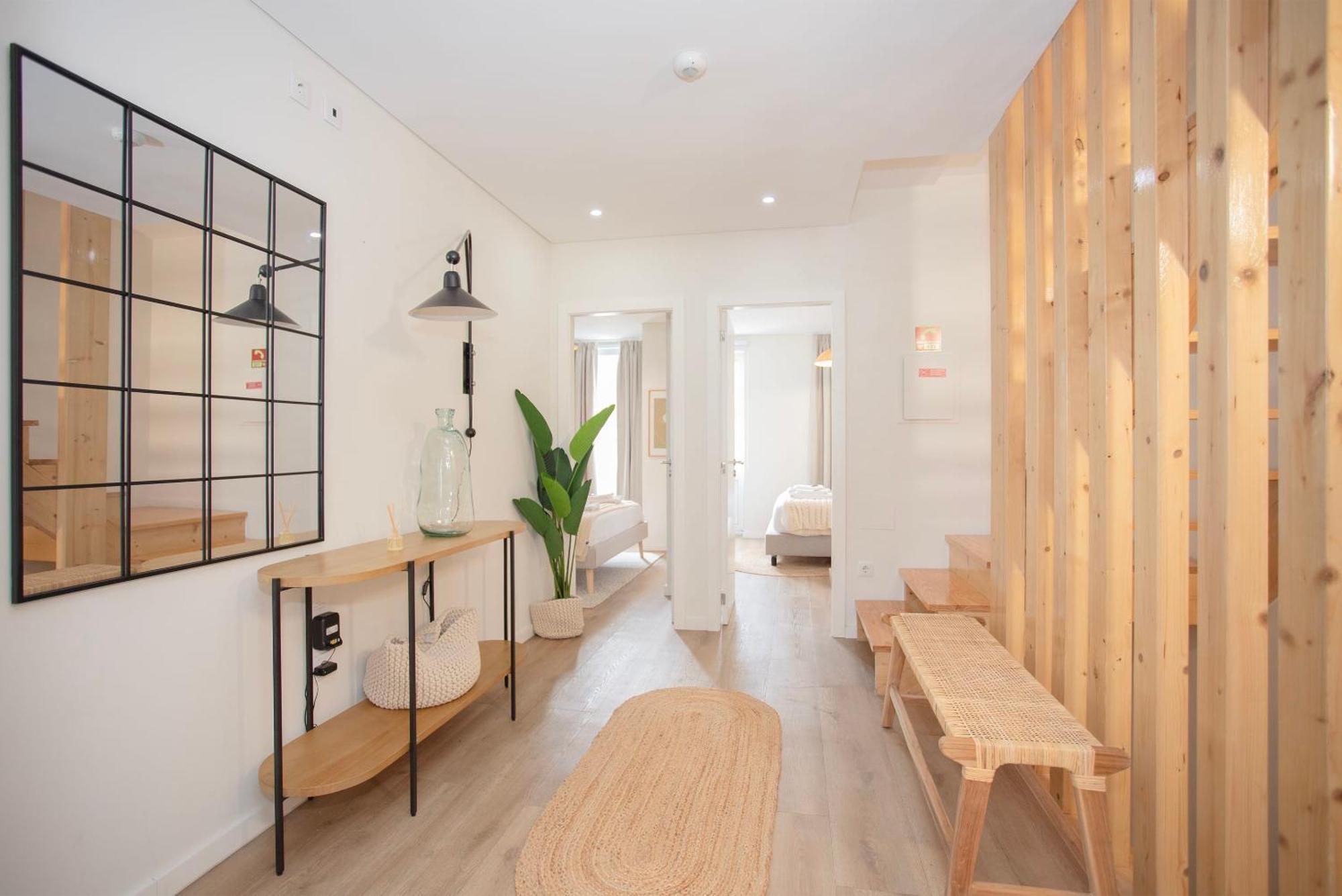 Ferienhaus Liiiving In - Downtown Quiet House