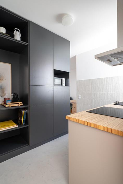 The Flat *