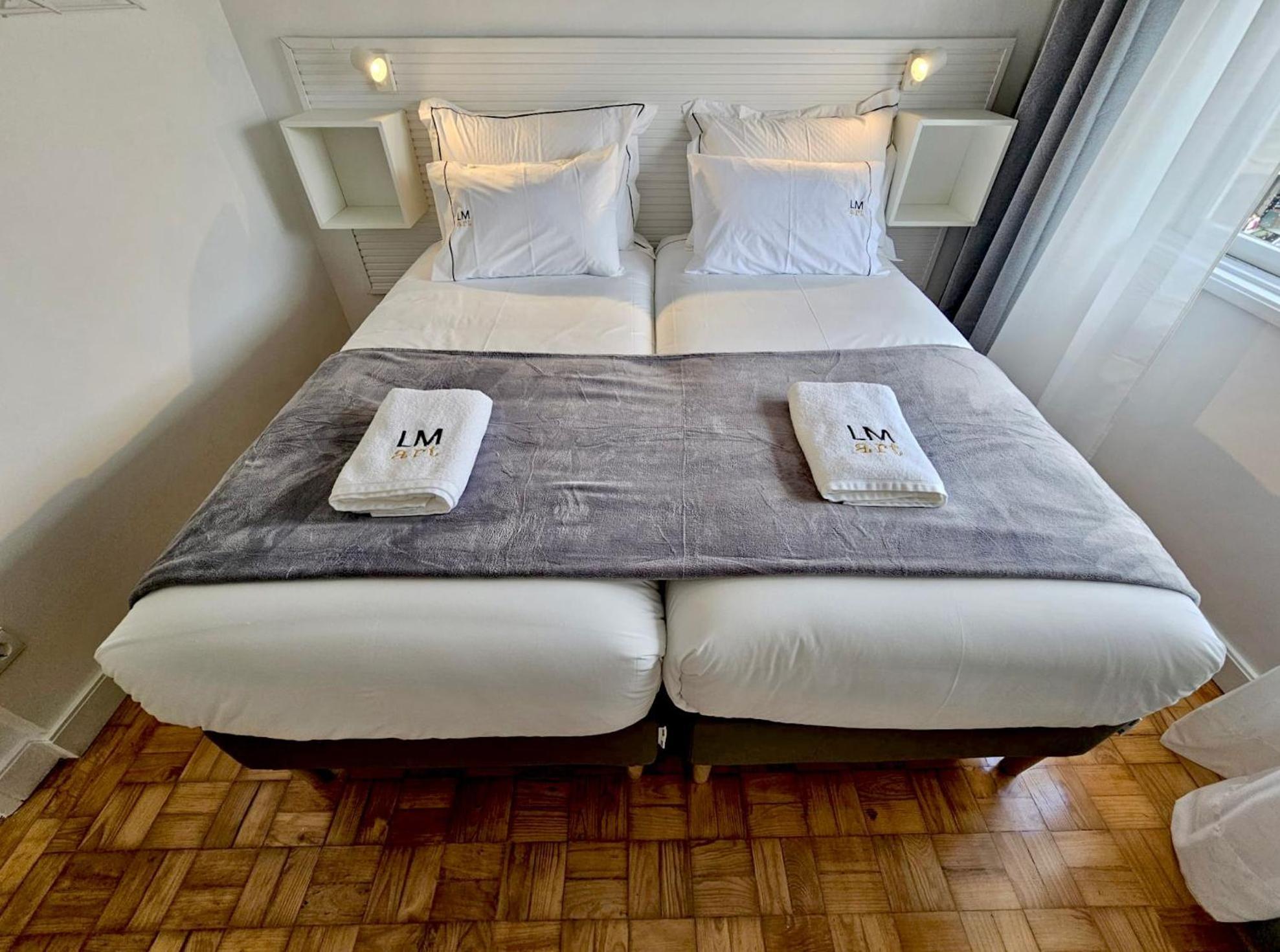Apartamento Lm Art *
