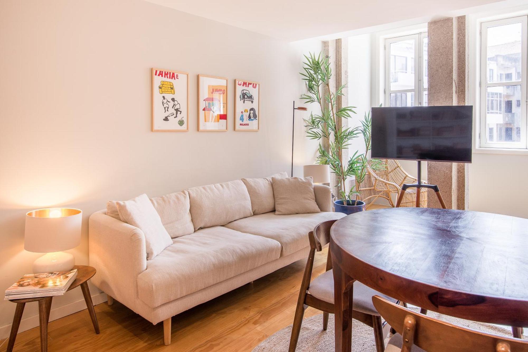 Almada 151 Apartamento Porto