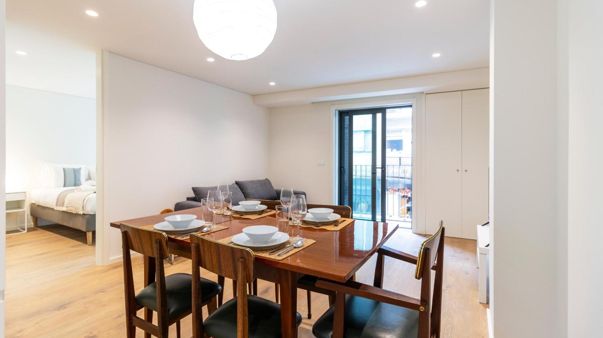 Fantastic Cedofeita By Unique Hosts Appartement