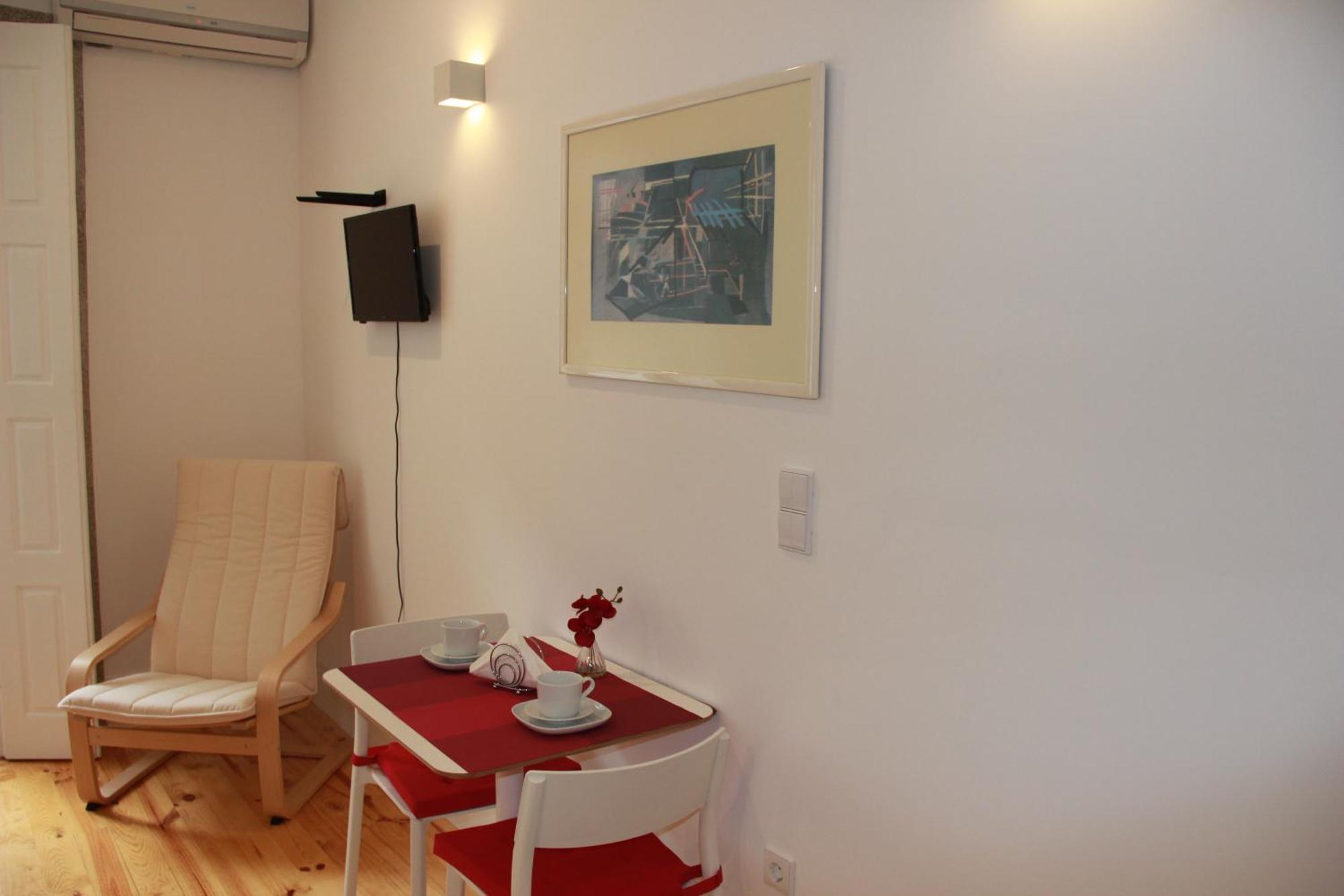 Apartamento Flower 45 @ Rua Flores Porto