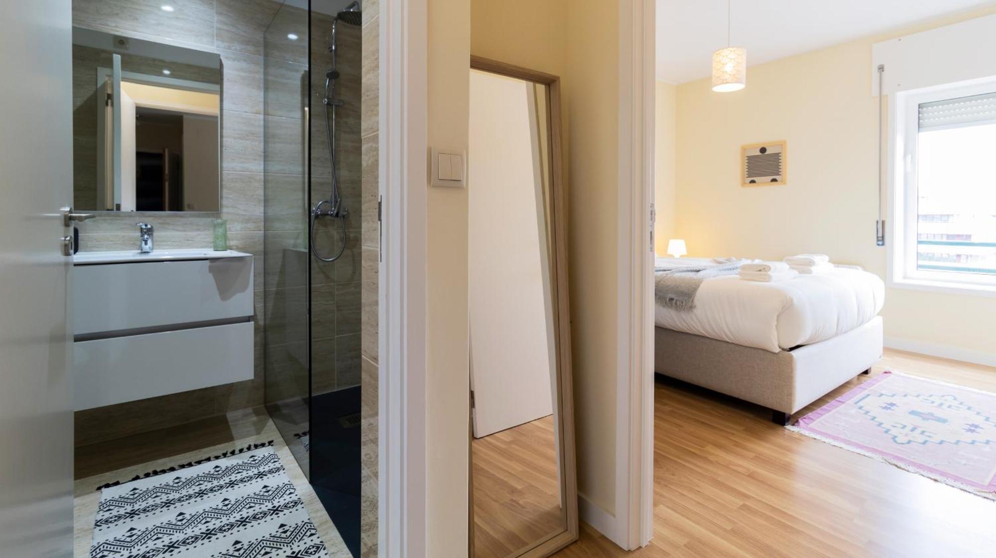 Apartment Fantastic Julio Dinis By Unique Hosts Porto