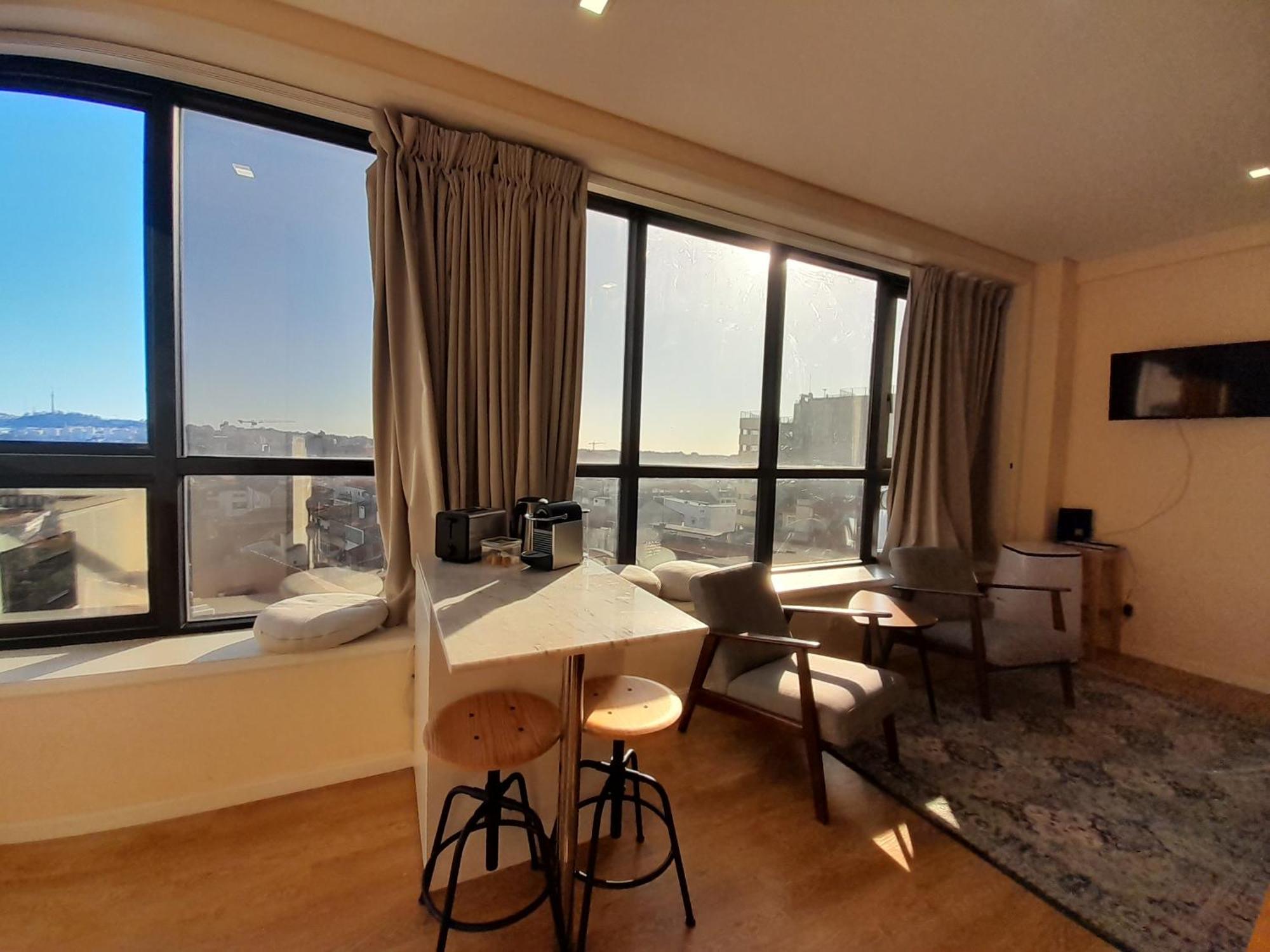 Appartement Vista Bolhao Porto