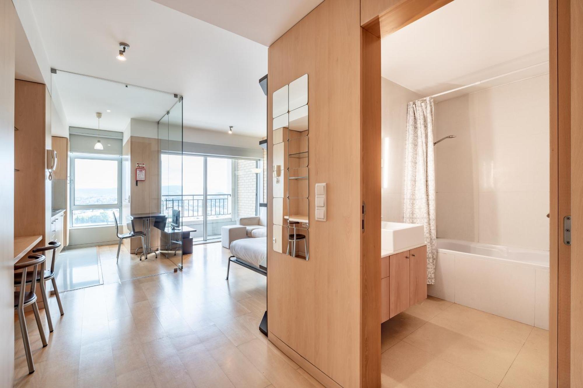 Viva Stadium Apartment *