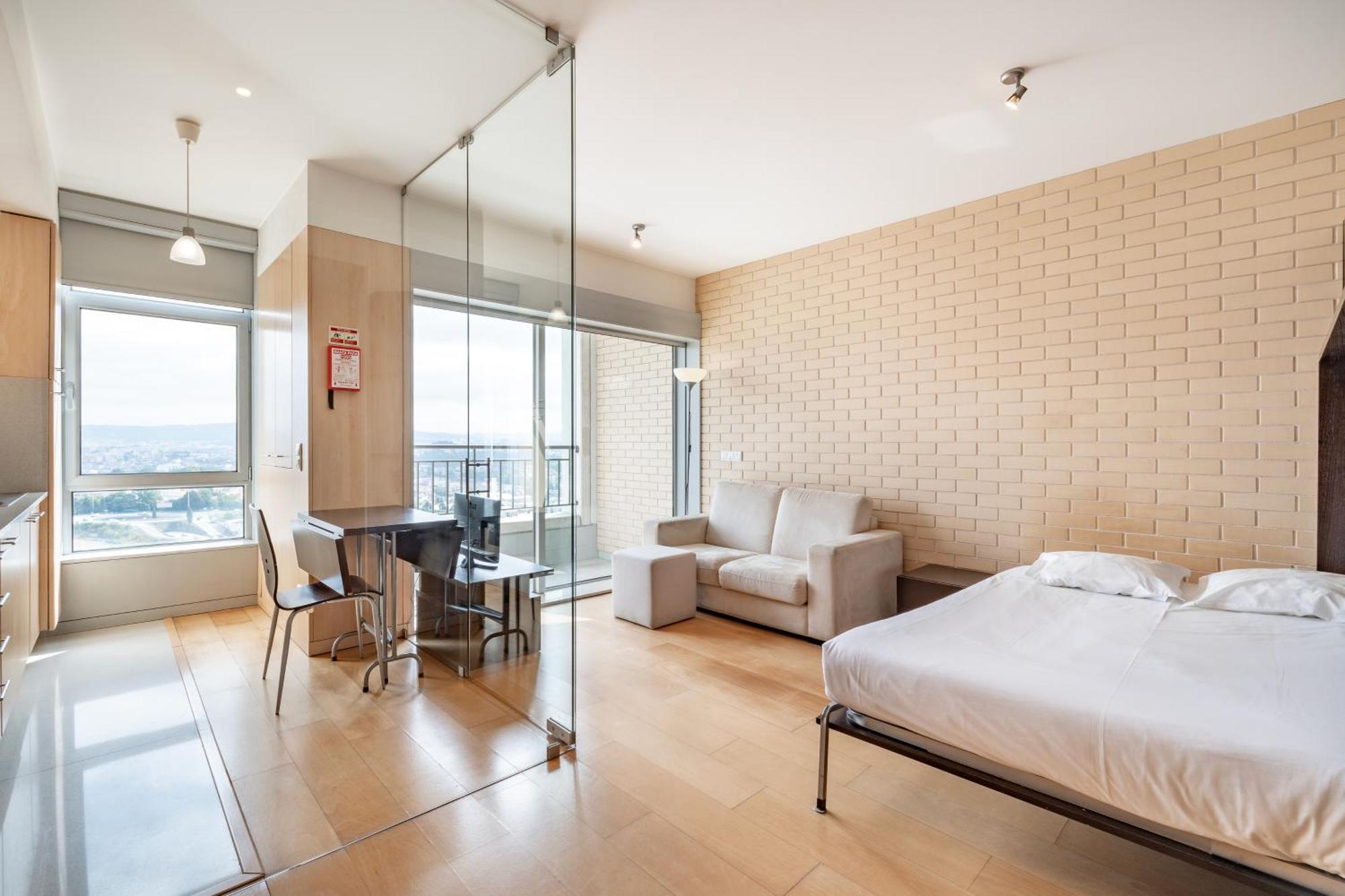Viva Stadium Apartment *