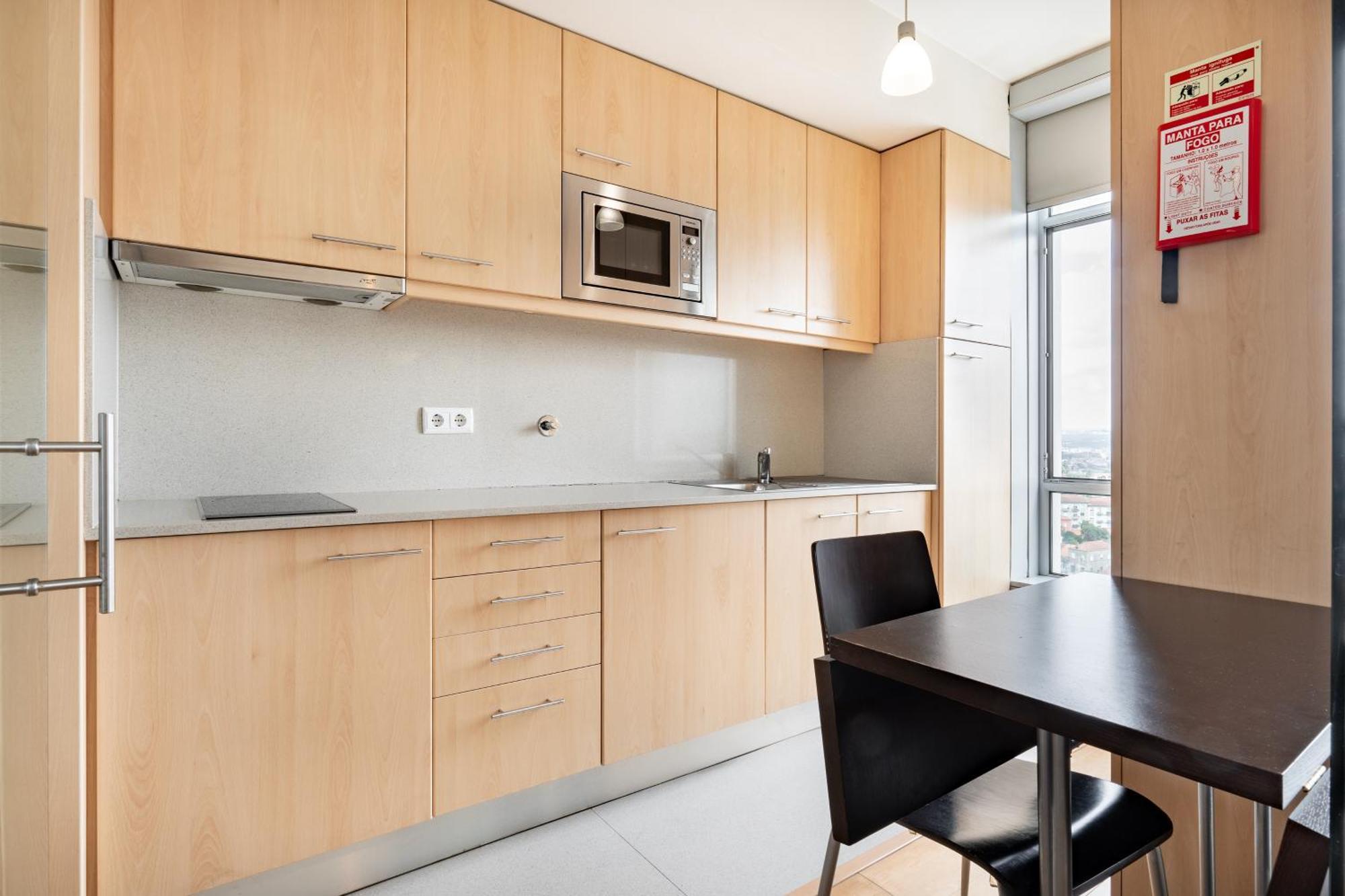 Viva Stadium Apartment Porto