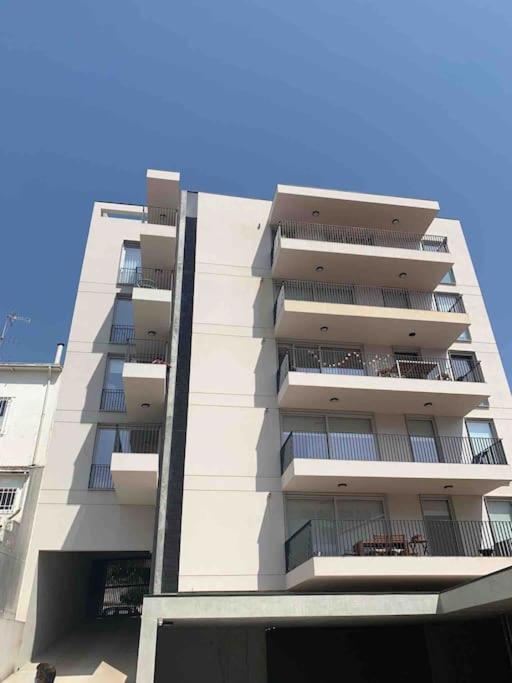 New Lux 2br Flat W/free Parking - Cedofeita *