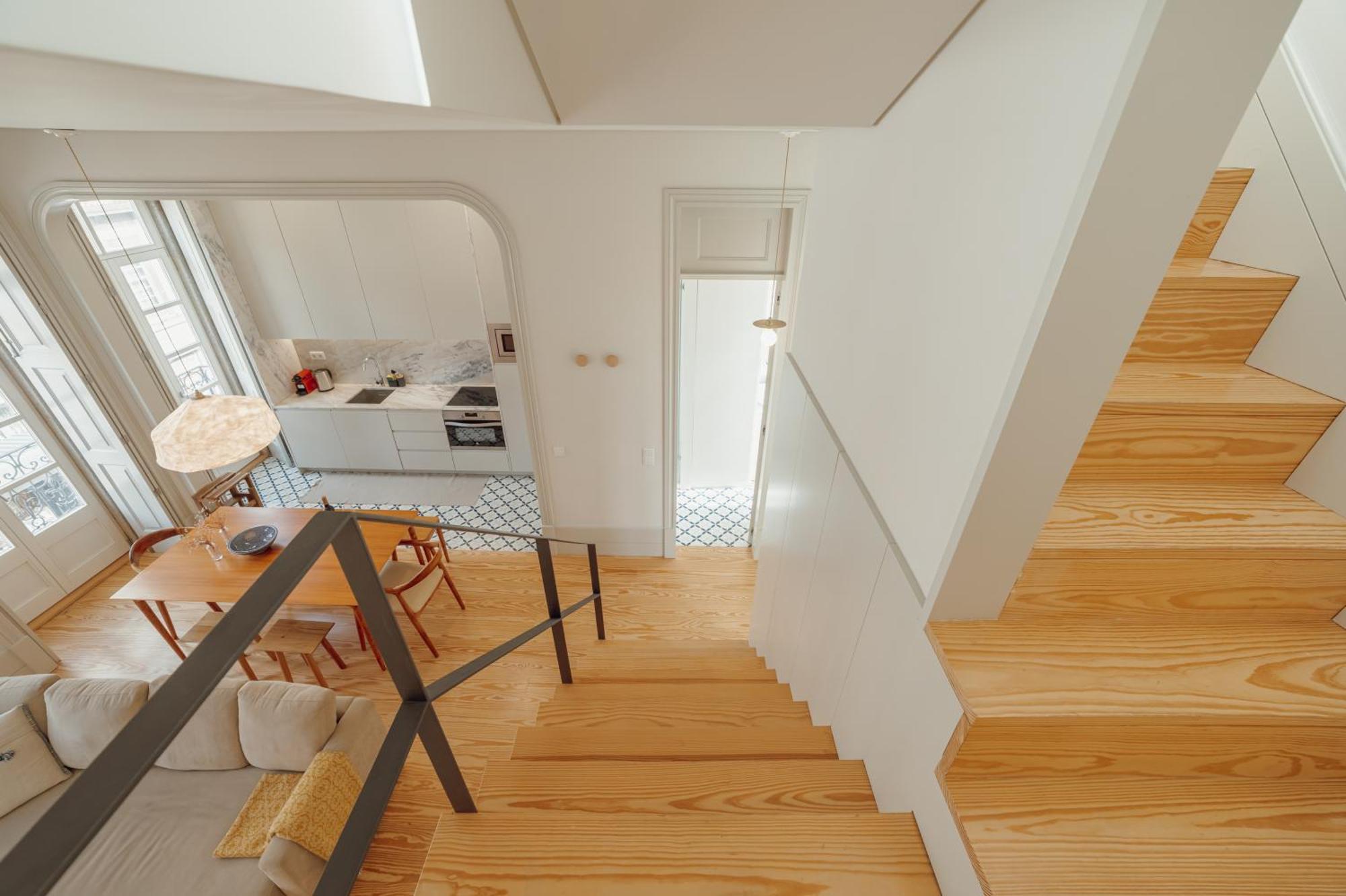 Apartment Deluxe Duplex By Hosty *