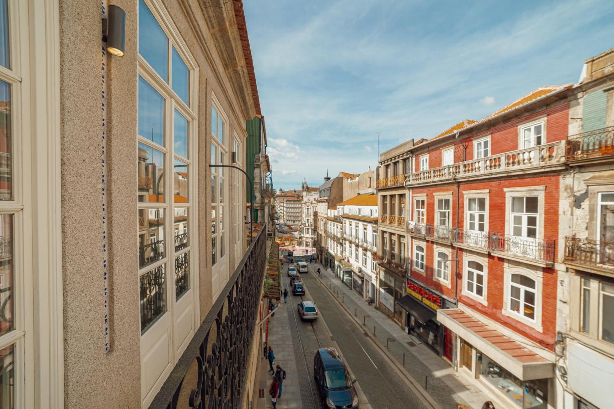 Deluxe Duplex By Hosty Apartment Porto