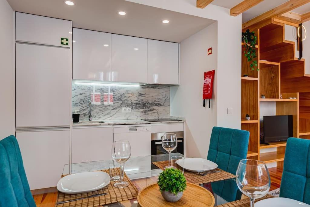 Cais Pedras Duplex By Cozy Porto