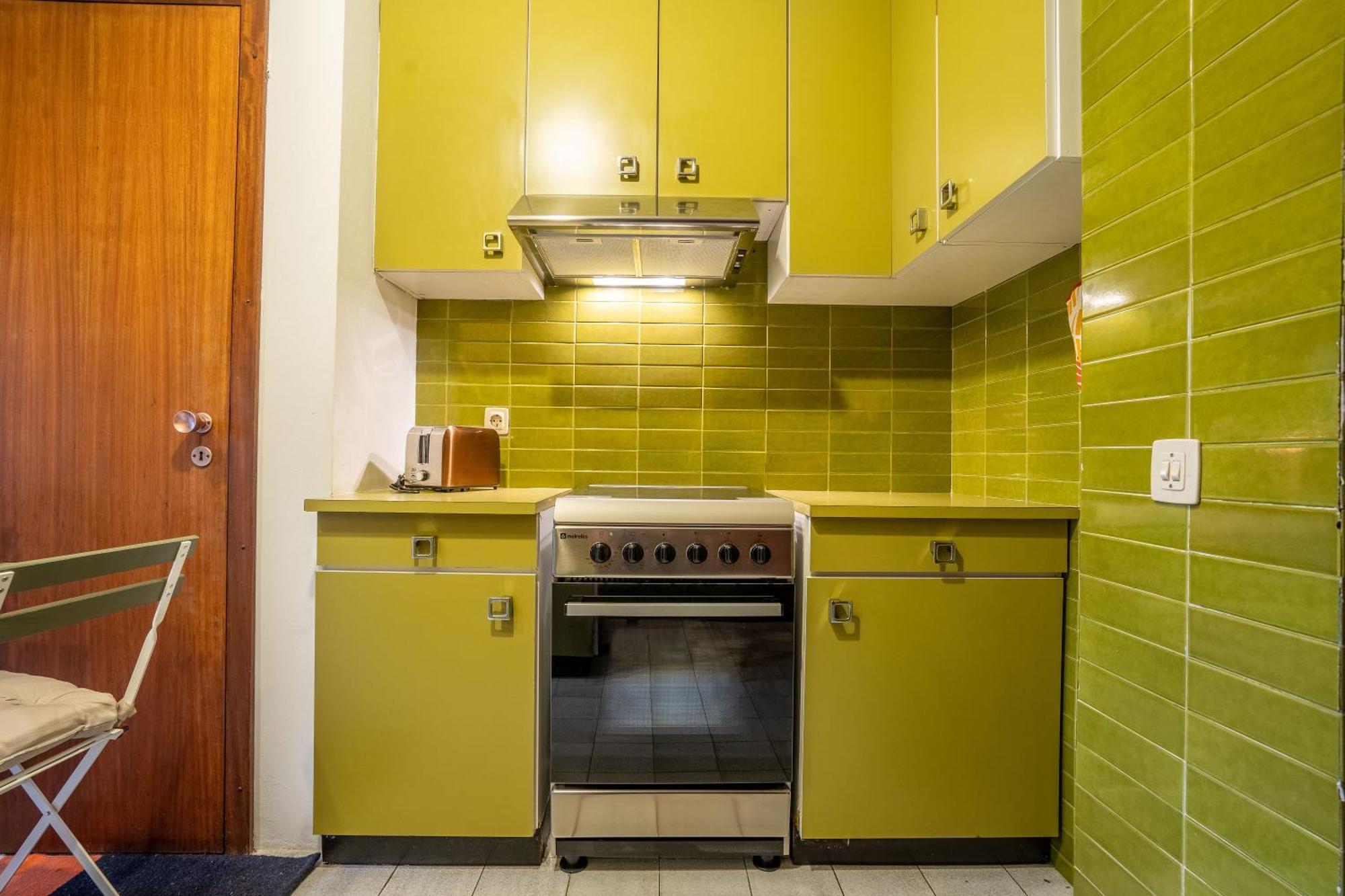 Apartment Casa Jardim By Lovelystay Porto