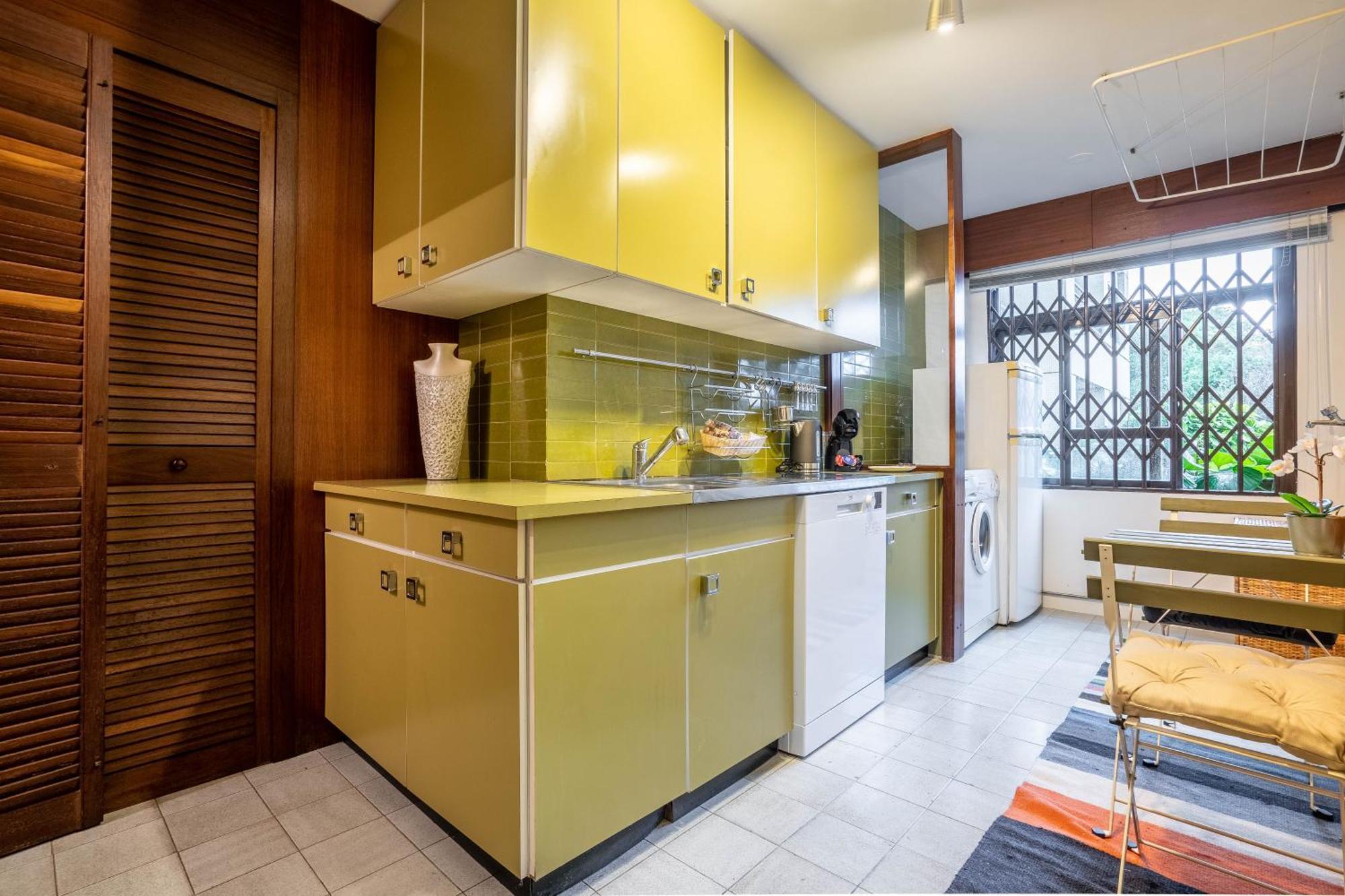 Apartment Casa Jardim By Lovelystay *