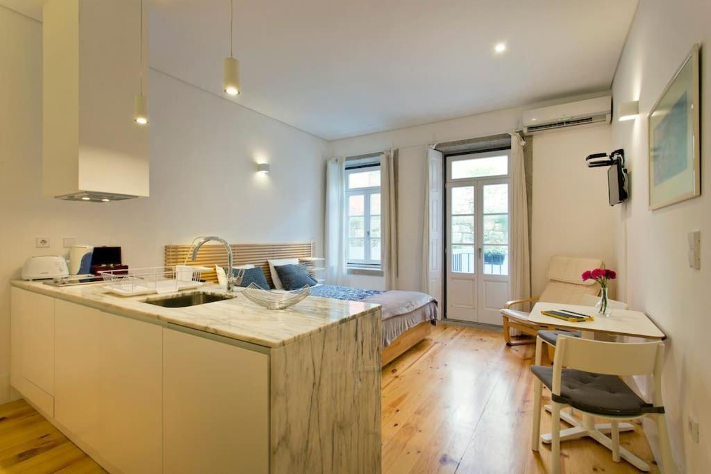 Apartamento Flower 45 @ Rua Flores