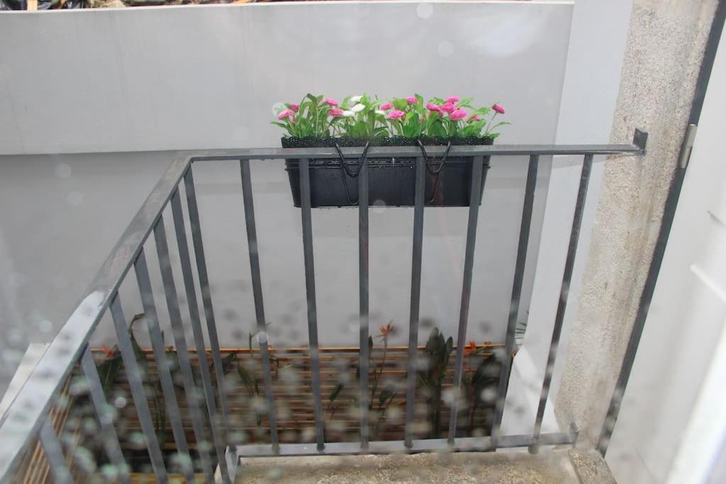 Apartamento Flower 45 @ Rua Flores *