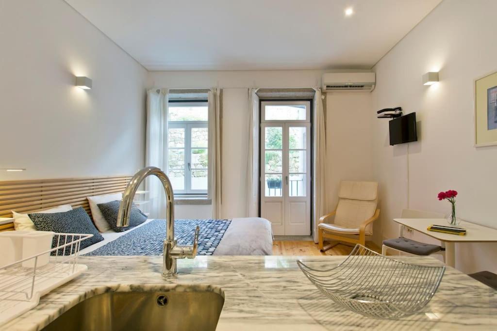 Apartamento Flower 45 @ Rua Flores