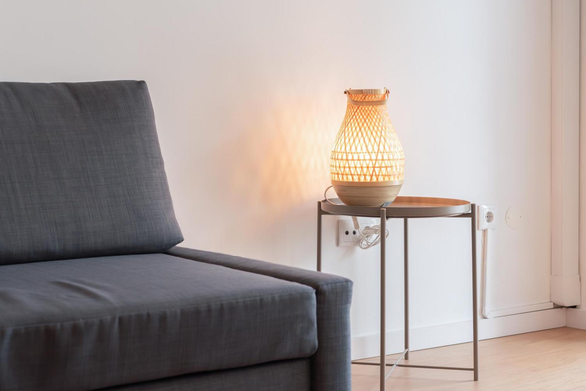 Host Wise - Spacious Modern Flat W Balcony Apartment Porto