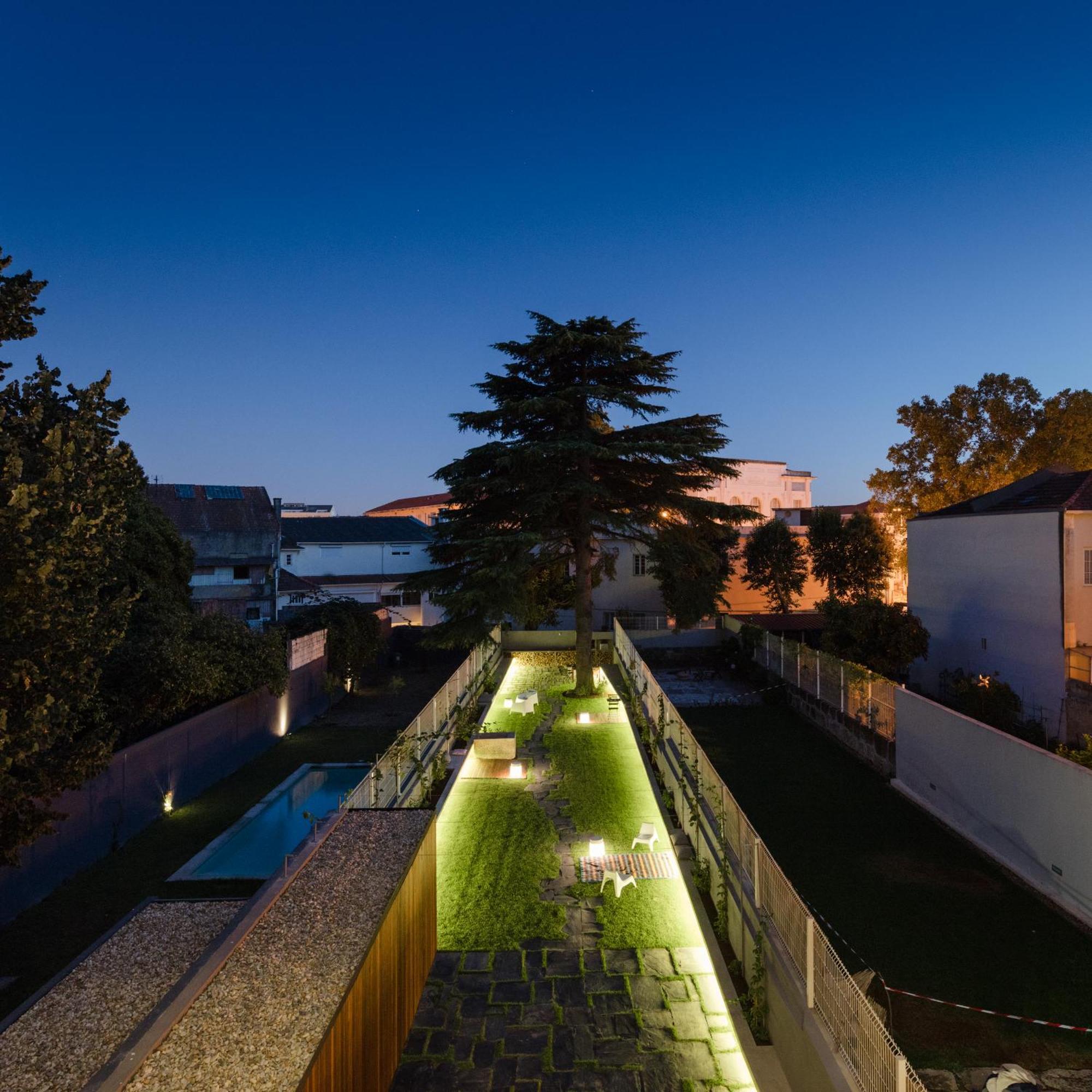 Appartement Baumhaus Serviced Living - Art & Design Porto