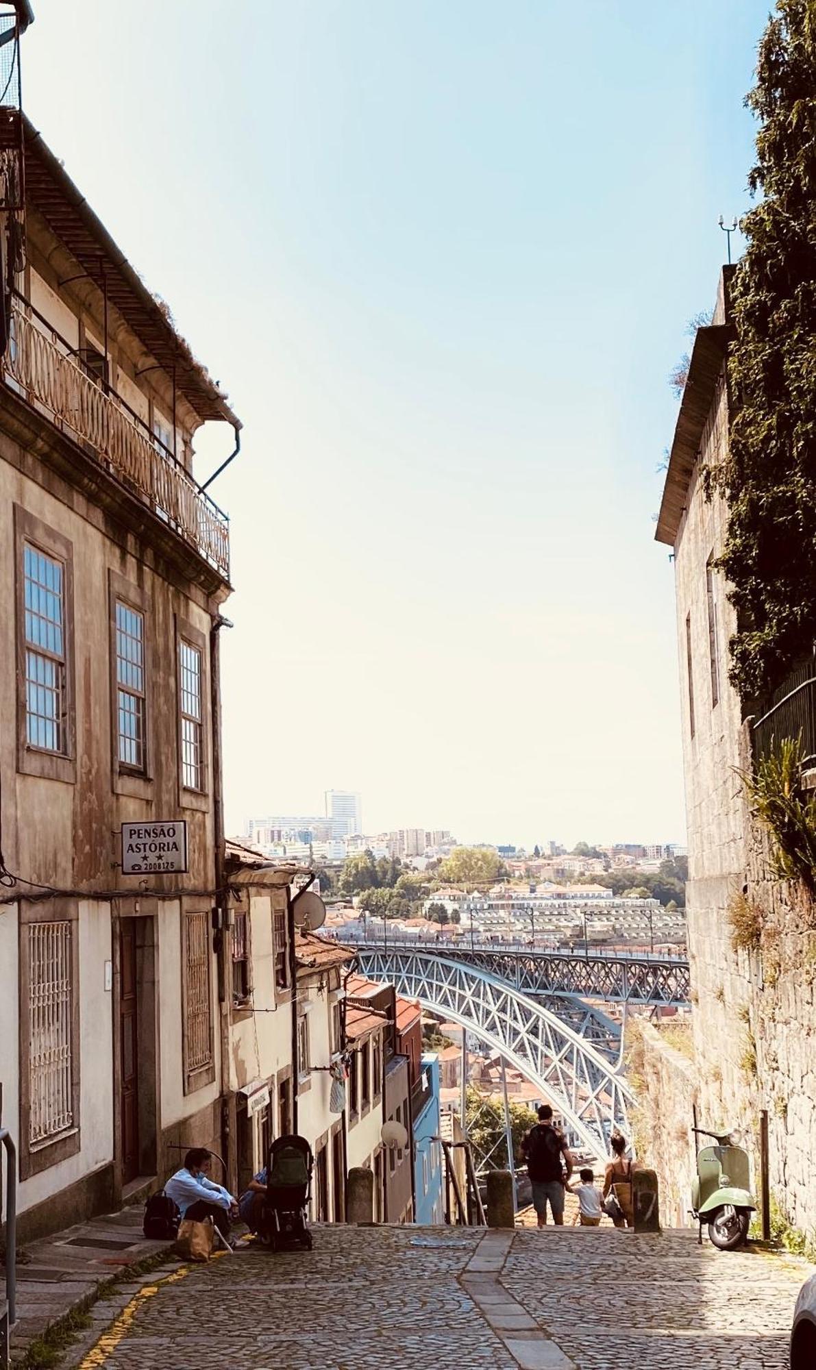Casa Astoria - Centre Historical Building With Amazing River View Porto