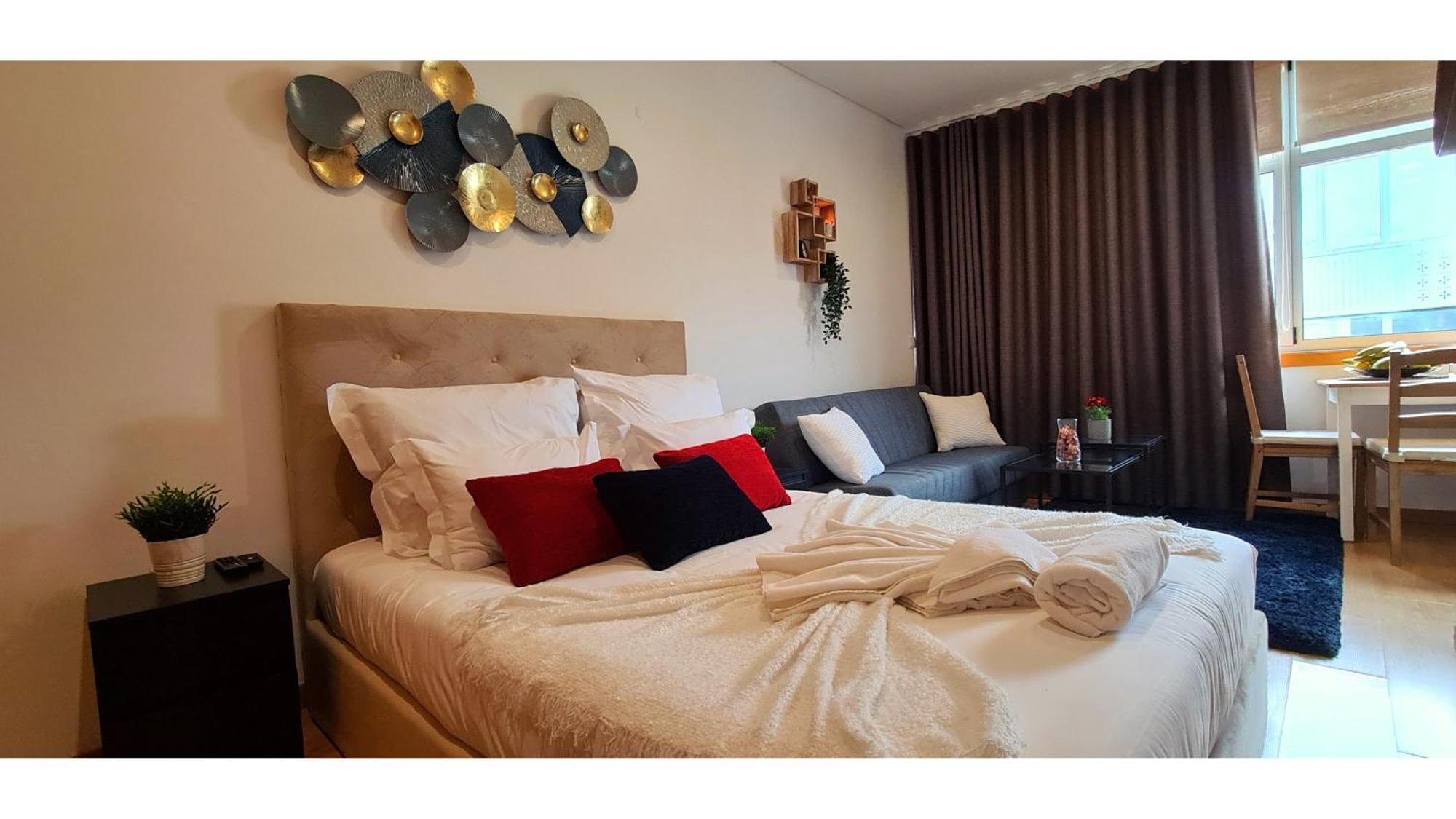 Bolhao Elegance Apartment Porto