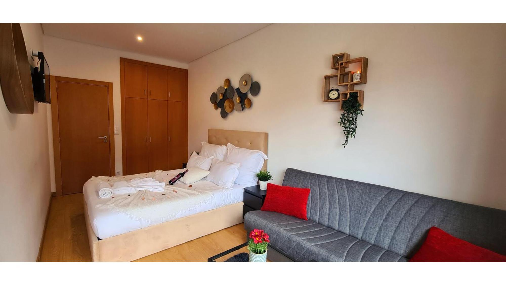 Apartment Bolhao Elegance *