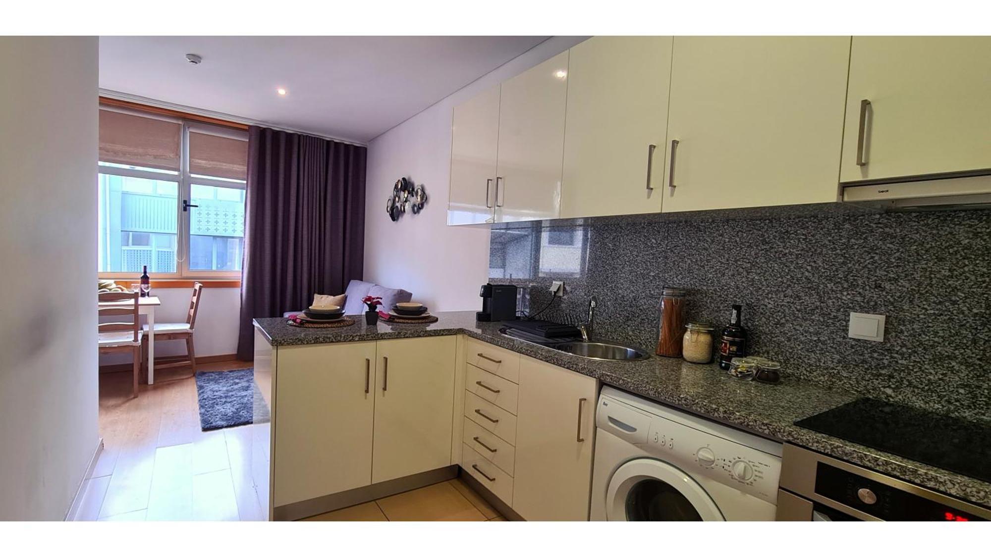 Bolhao Elegance Apartment Porto