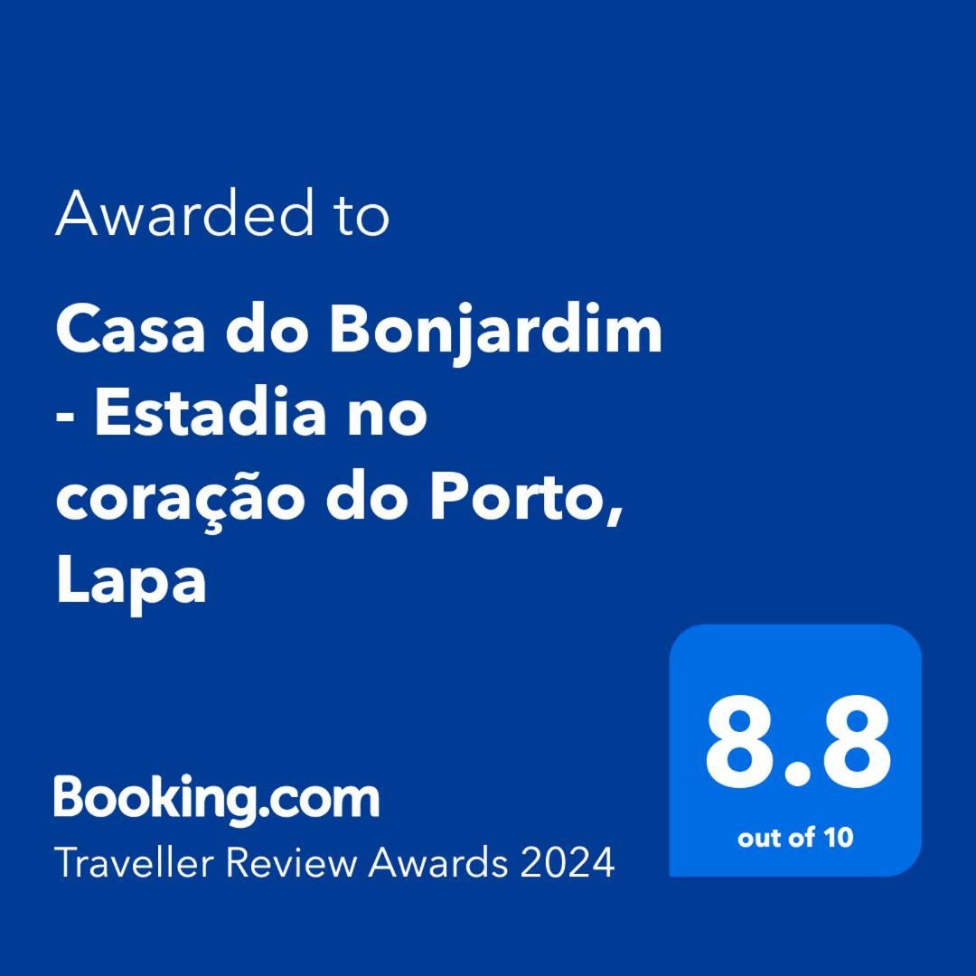 Casa Do Bonjardim - No Coracao Do Porto, Lapa Porto