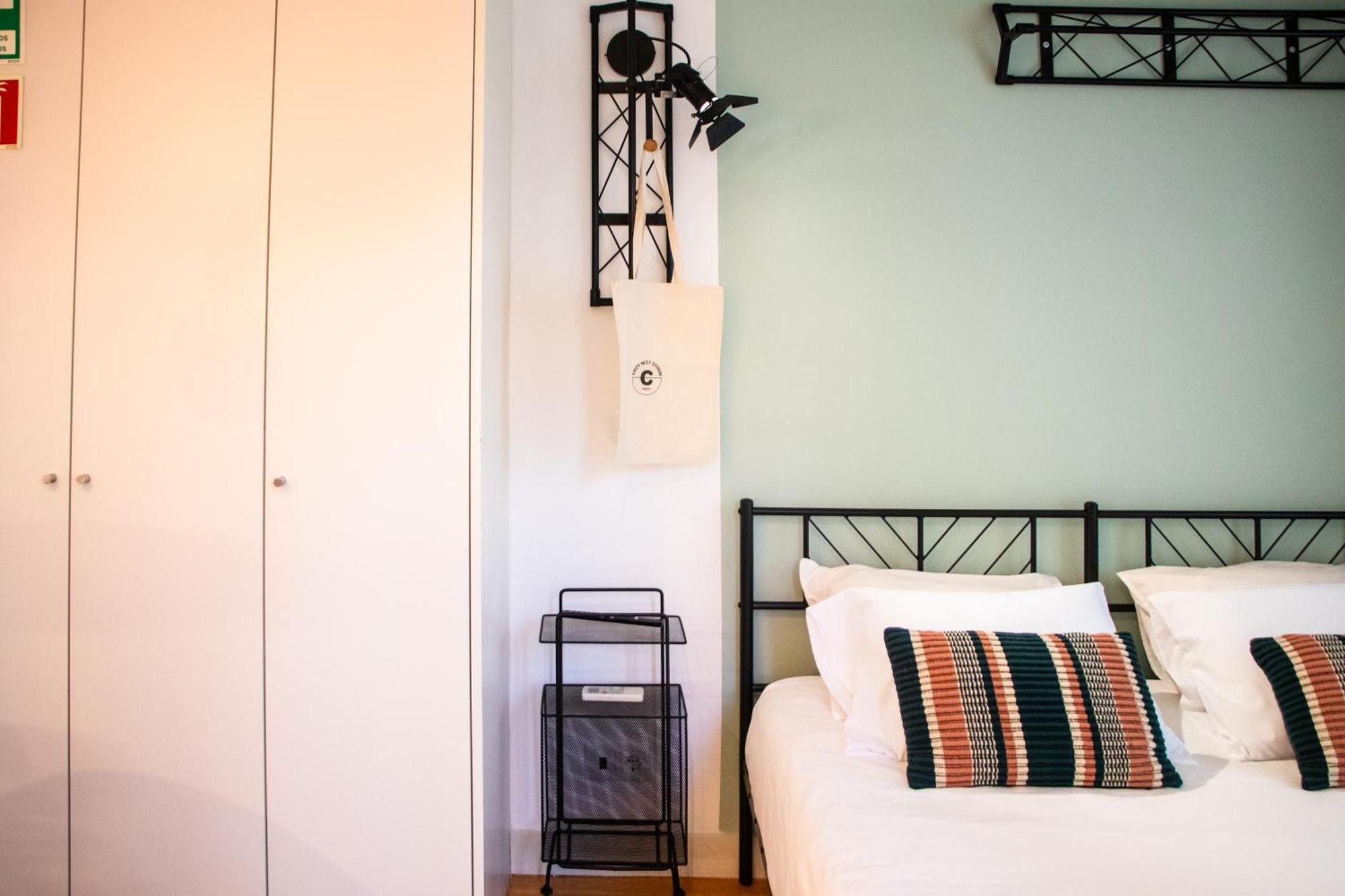 Cozy Nest Studio In City Center * Porto