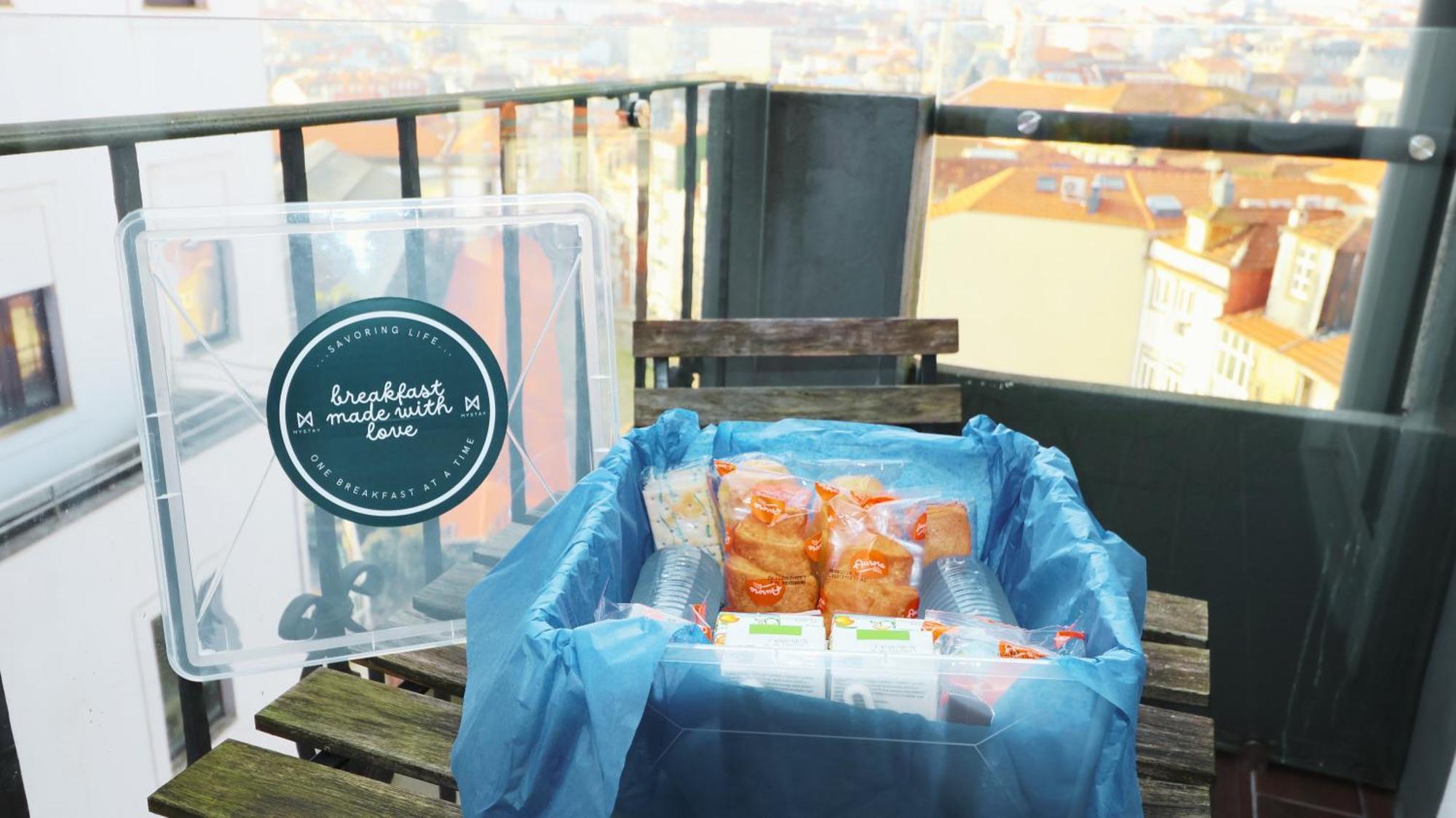 Mystay Bolhao * Porto
