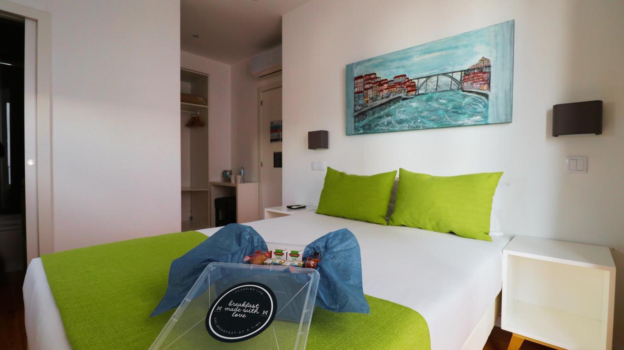Appartement Mystay Bolhao *
