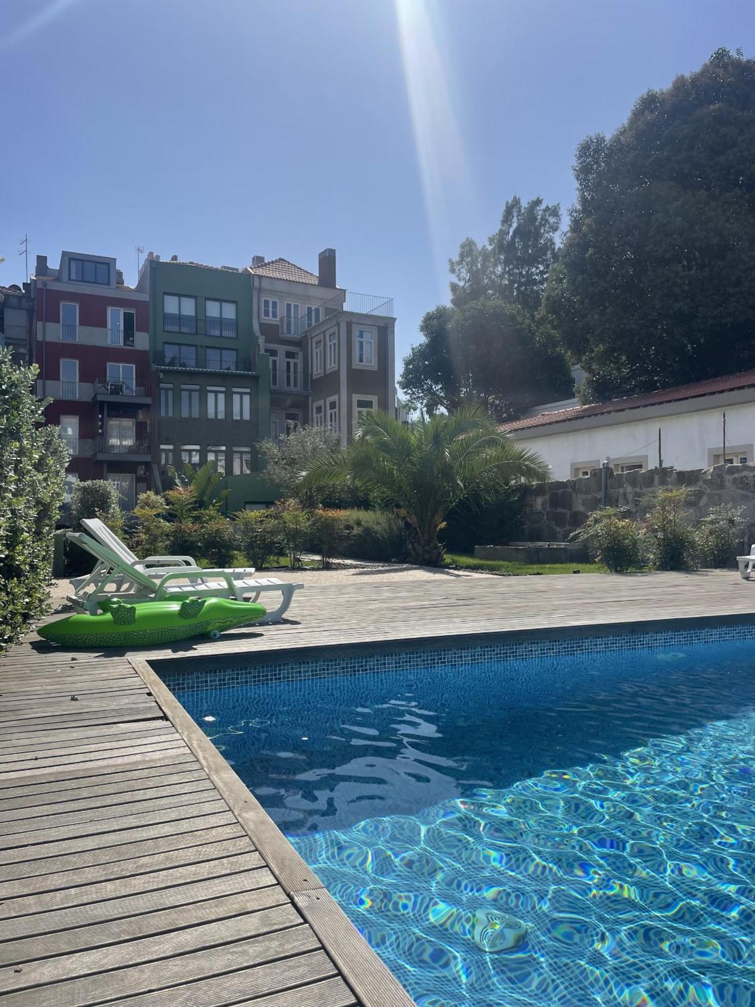 Apartment Cosy House Downtown With Swimming Pool And Ac *