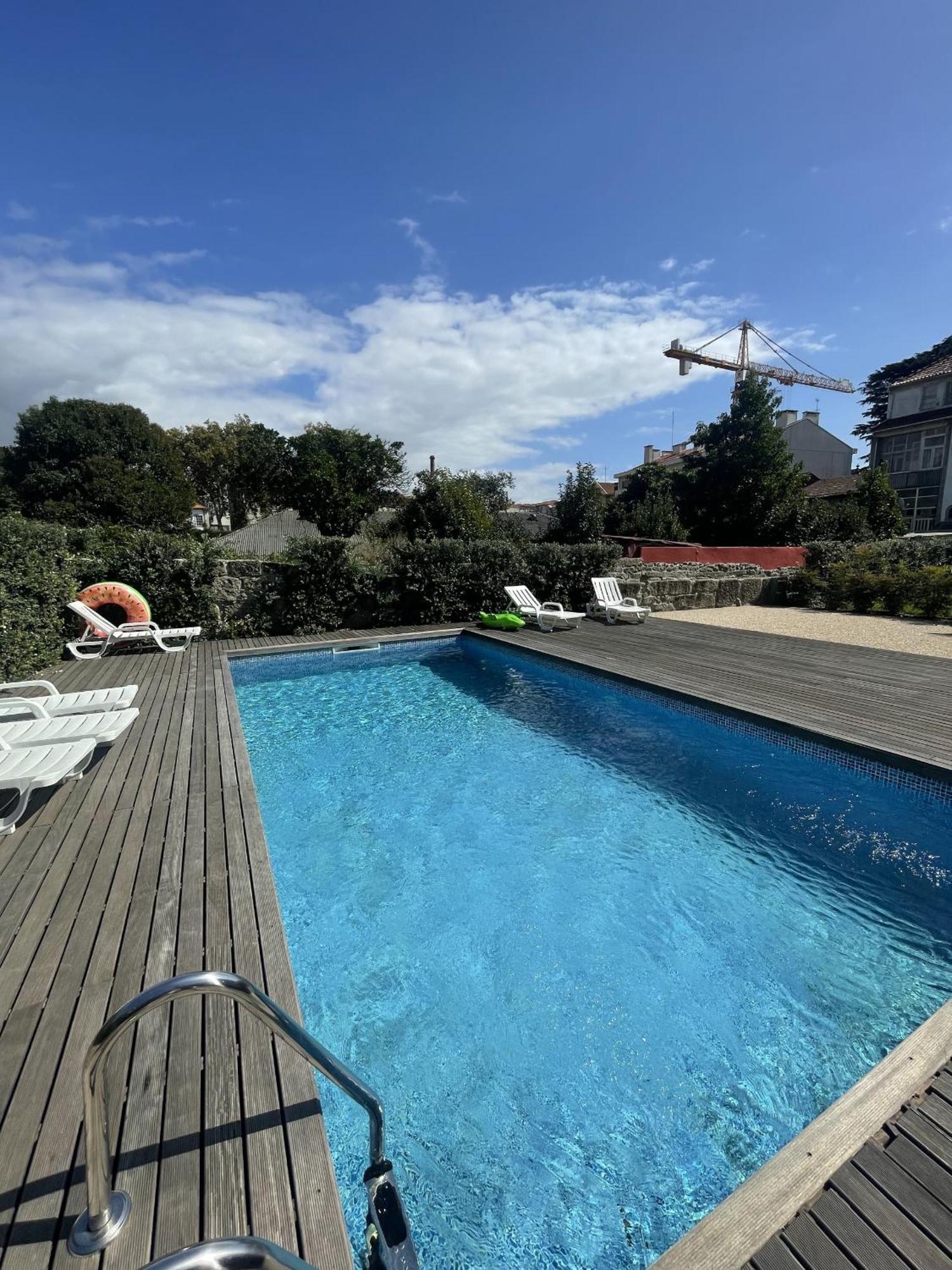 Apartment Cosy House Downtown With Swimming Pool And Ac *