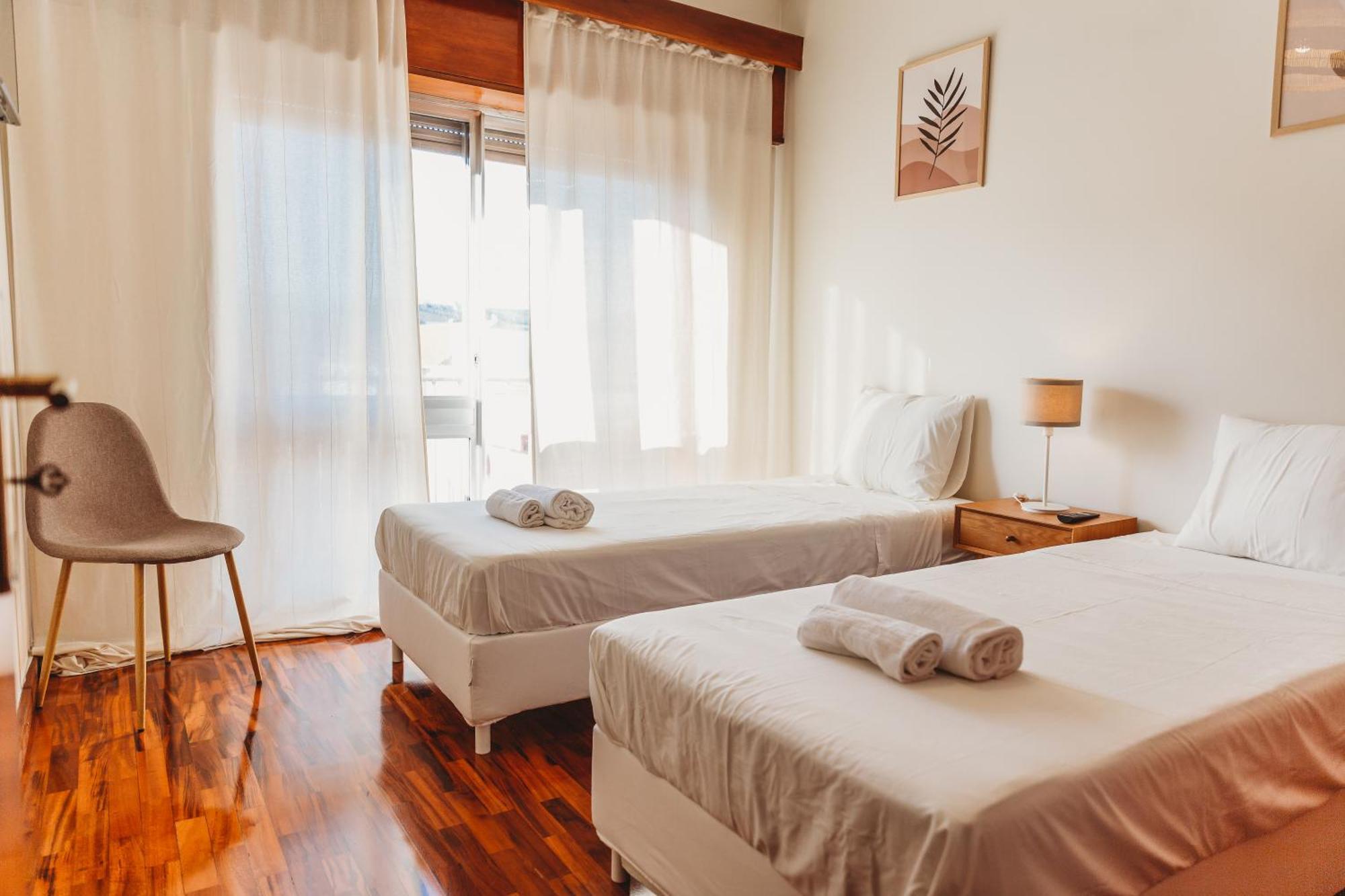 Apartment Santos 2 Porto