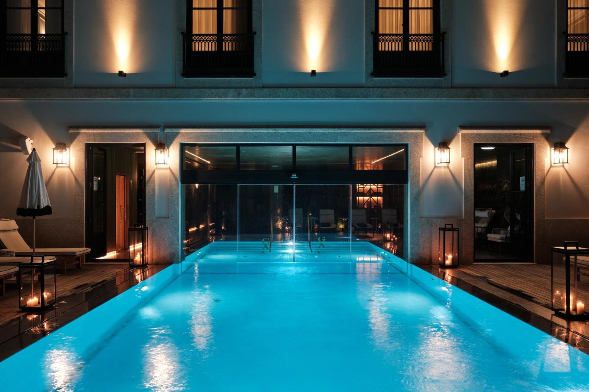 Ga Palace & Spa, A Xixth-century Hotel Porto