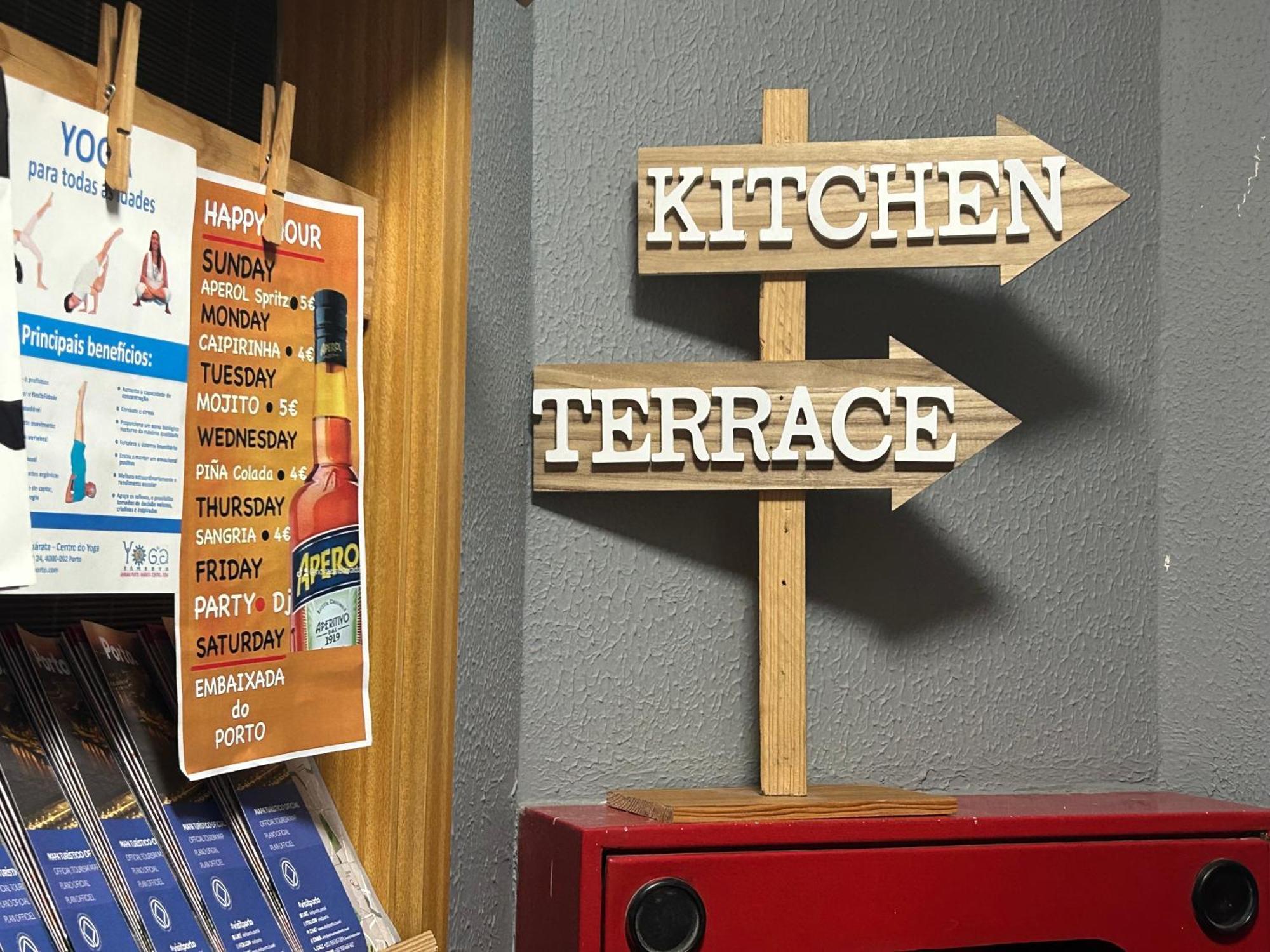 Albergue Market *