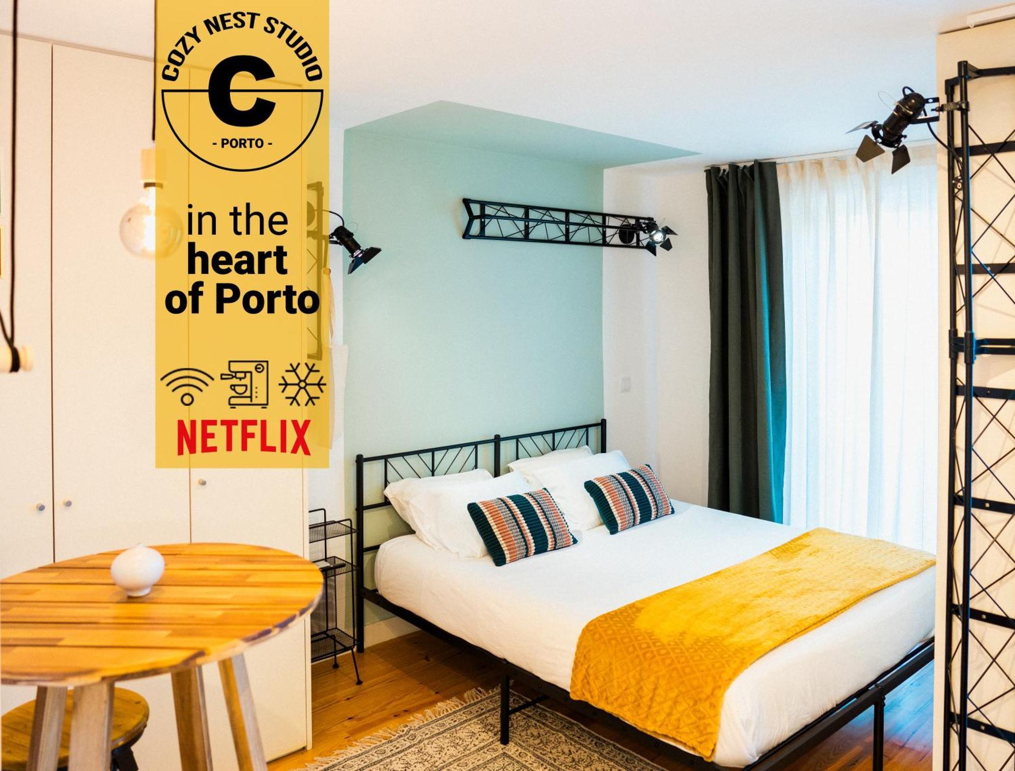 Appartement Cozy Nest Studio In City Center *