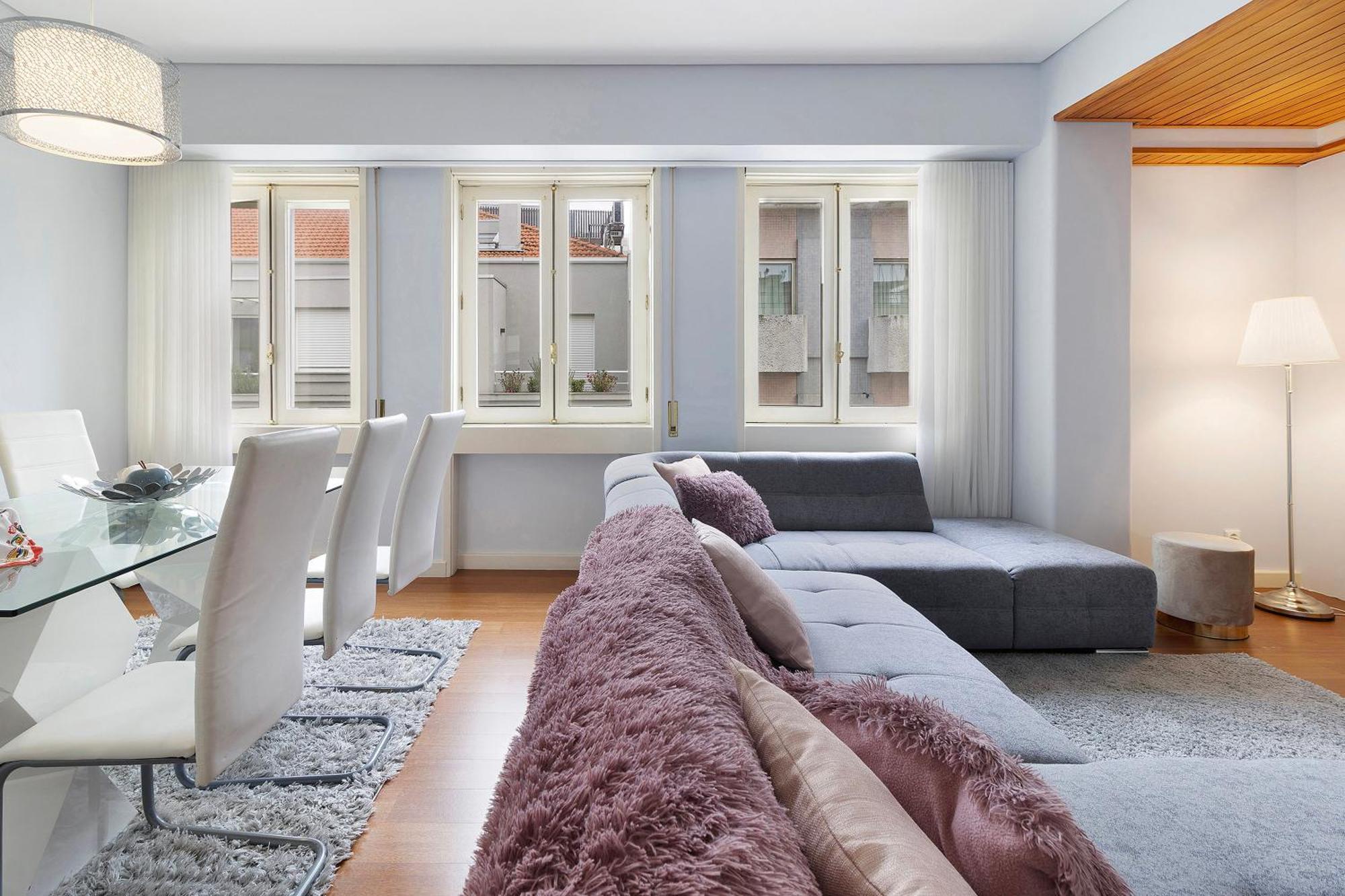 Boutique Santa Catarina 2 Apartment Porto