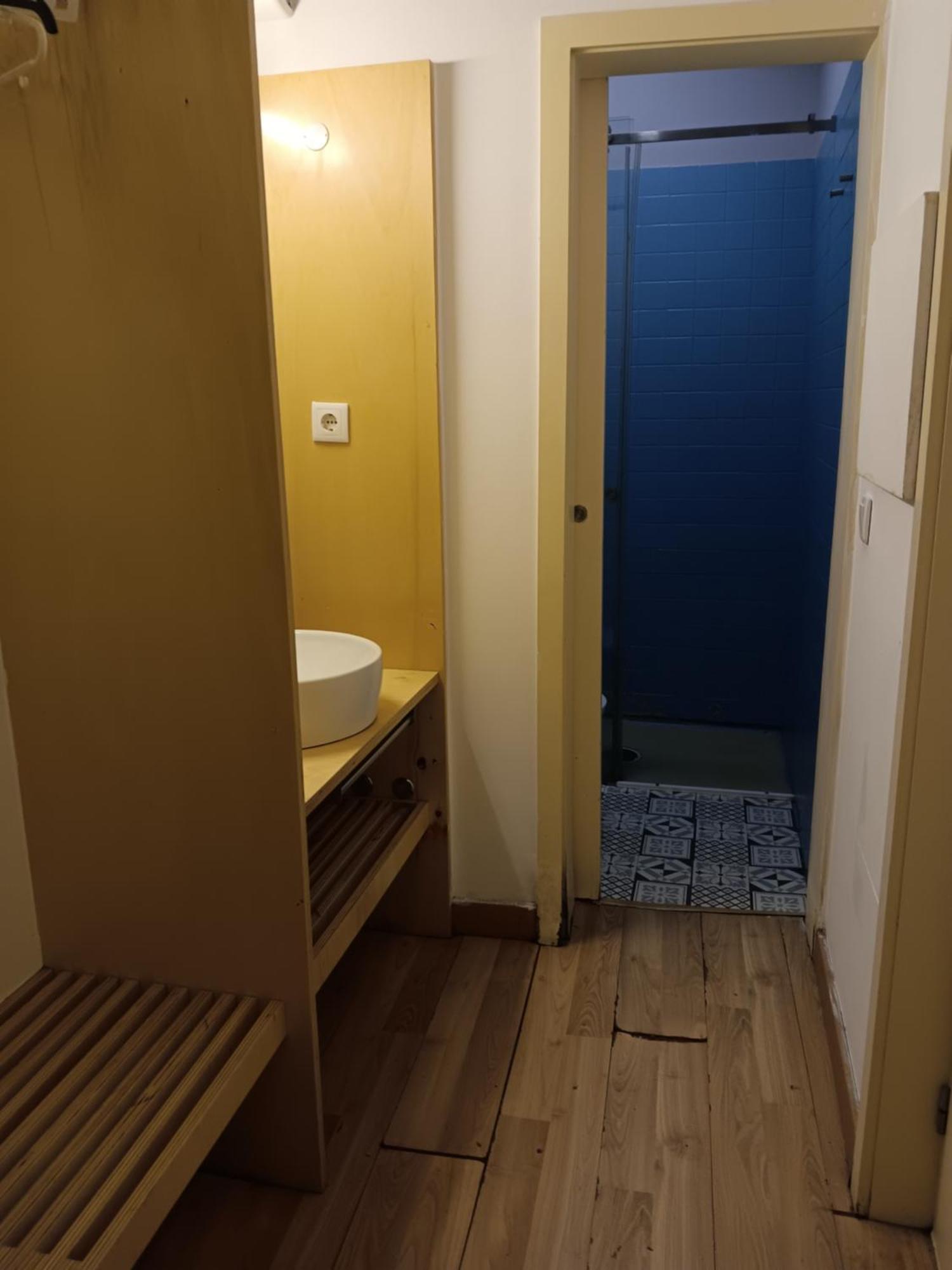 Appartement Metro Campanha Porto