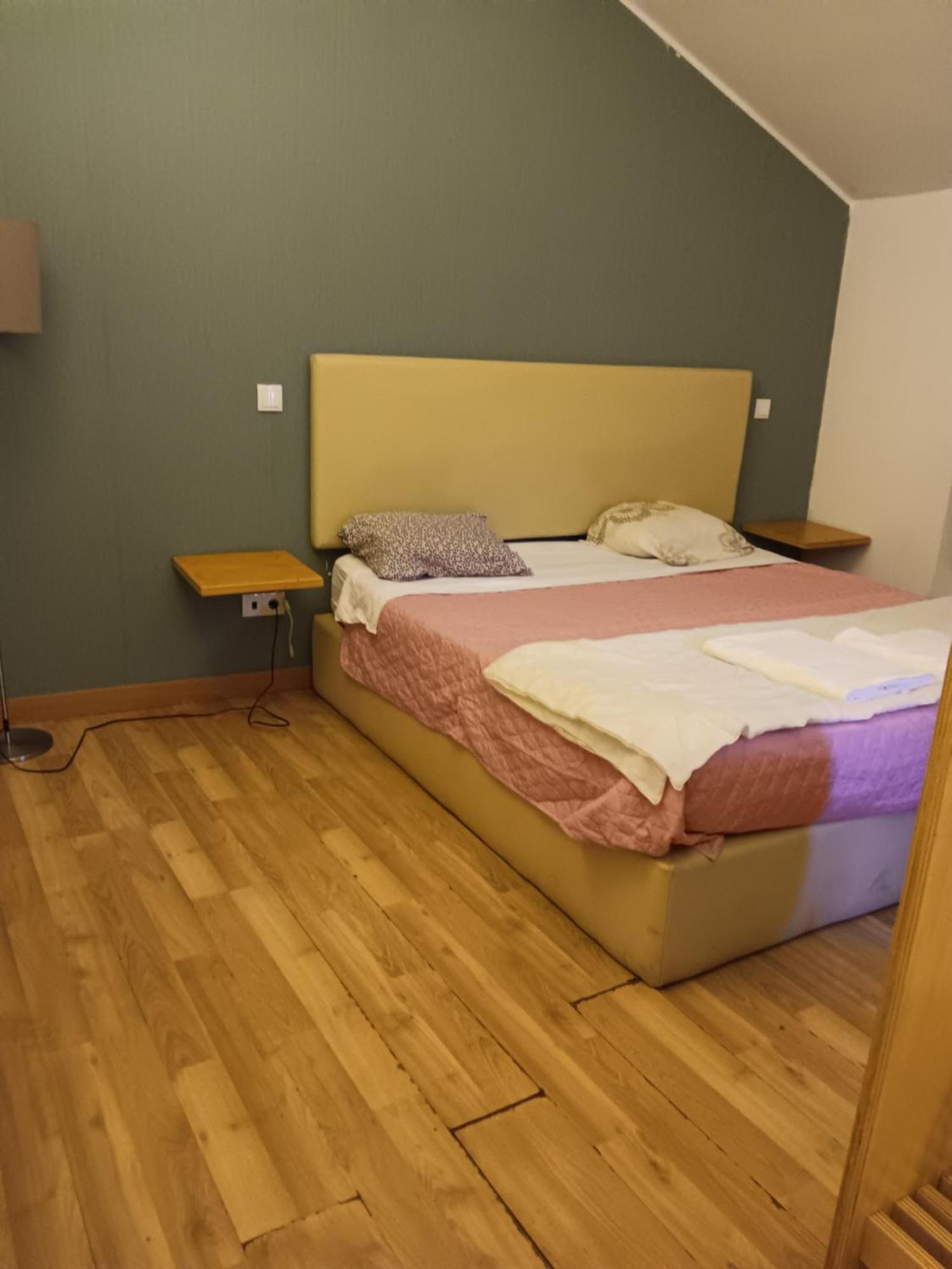 Appartement Metro Campanha