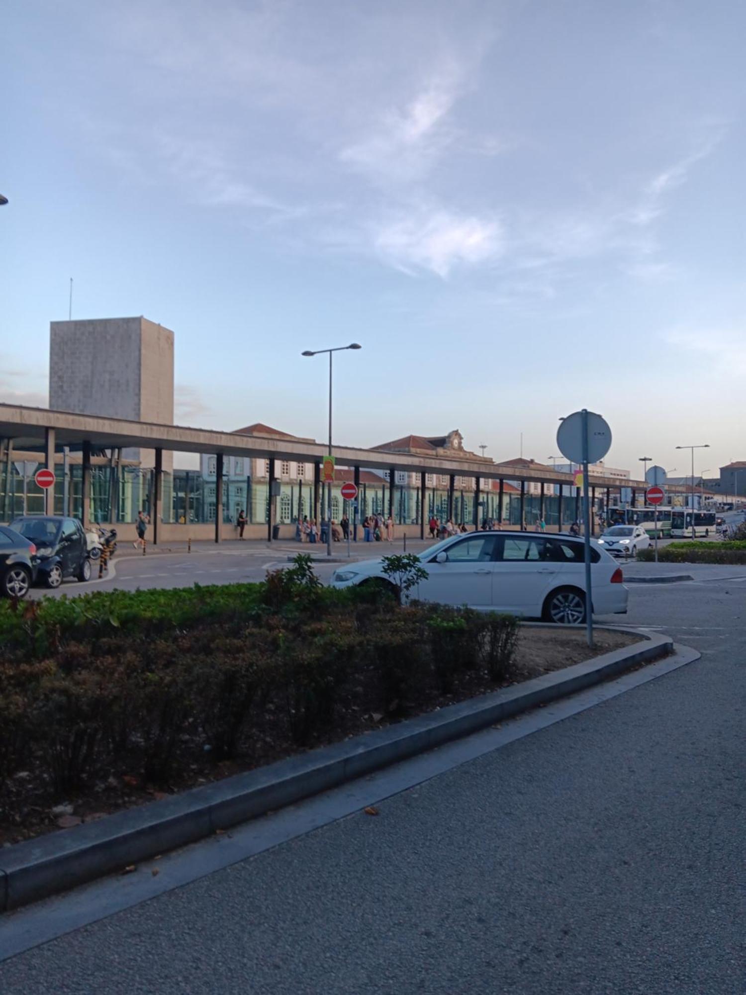 Appartement Metro Campanha Porto