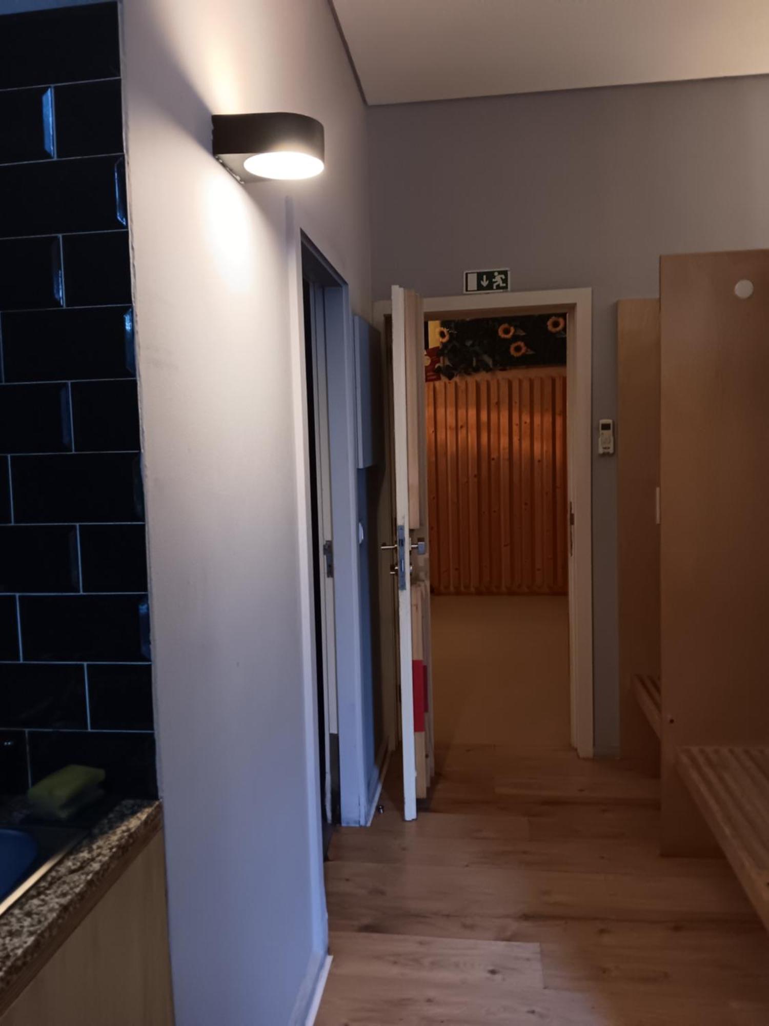 Appartement Metro Campanha *