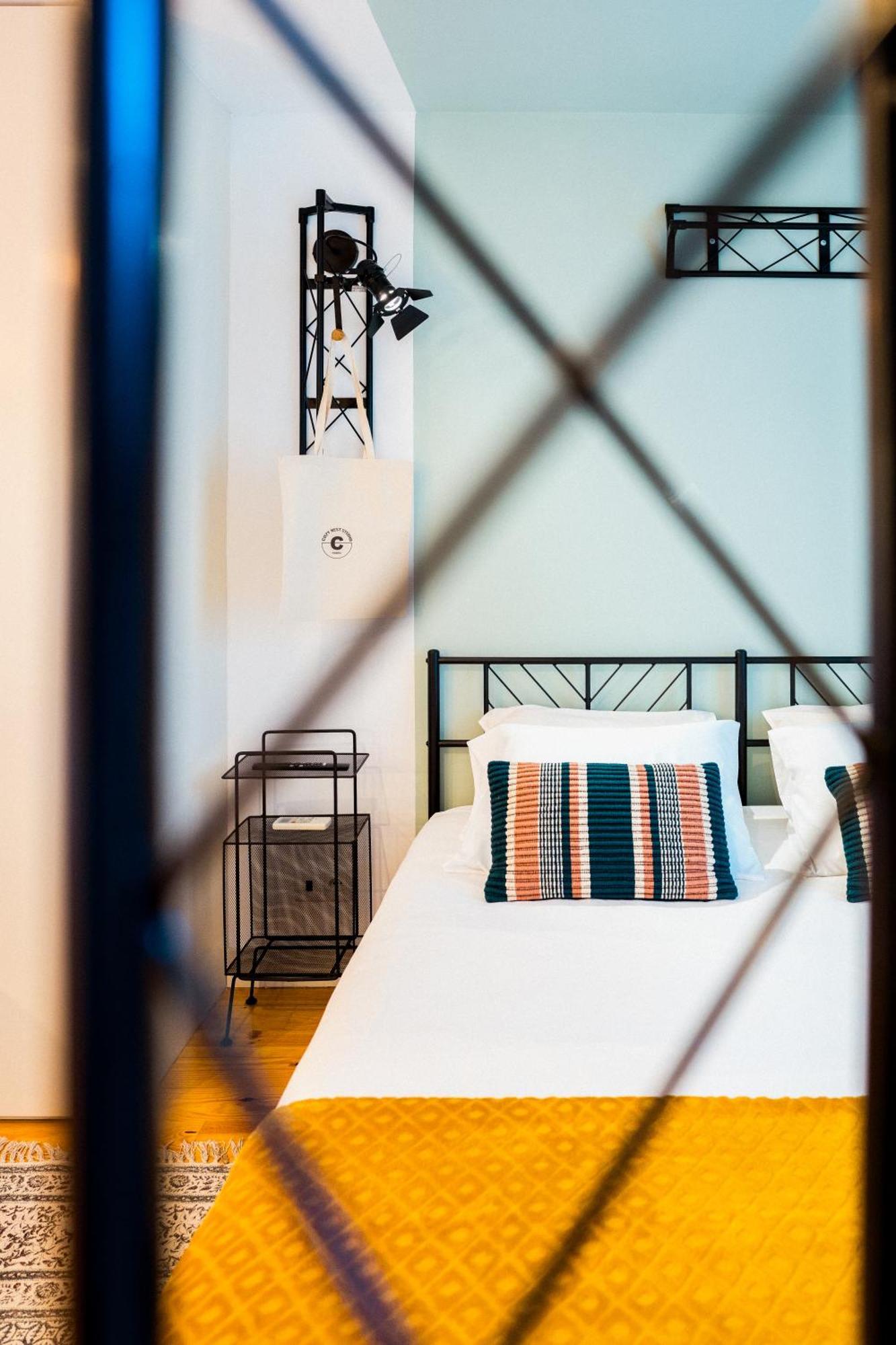 Cozy Nest Studio In City Center Appartement *